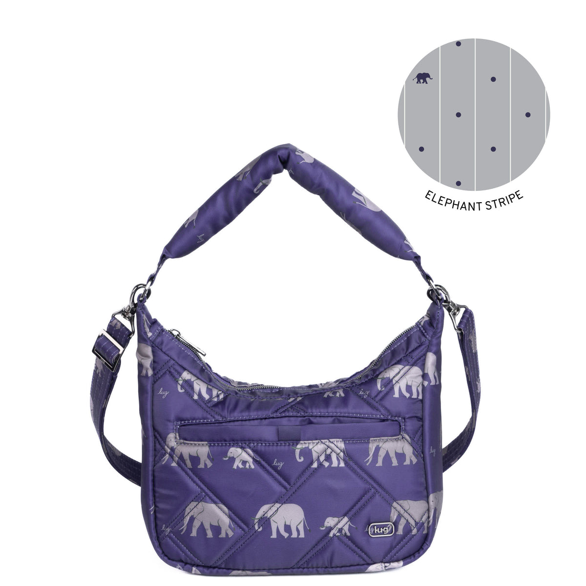 Scamper Convertible Crossbody with Shoulder Strap