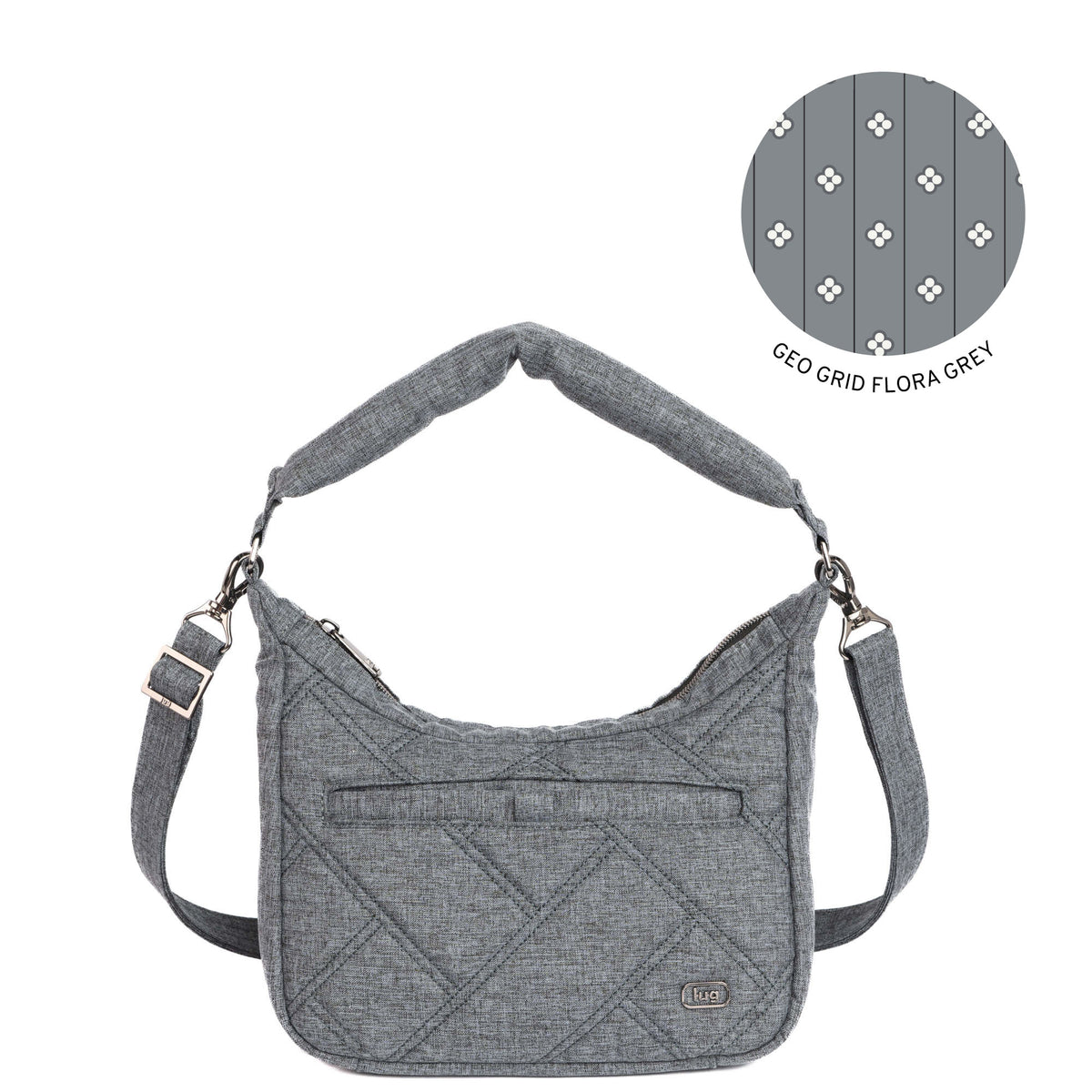 Scamper Convertible Crossbody with Shoulder Strap