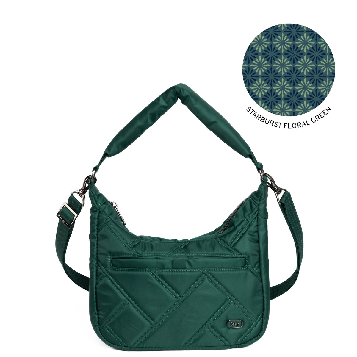 Scamper Convertible Crossbody with Shoulder Strap