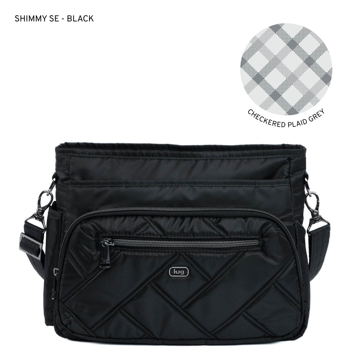 Shimmy SE Crossbody Bag