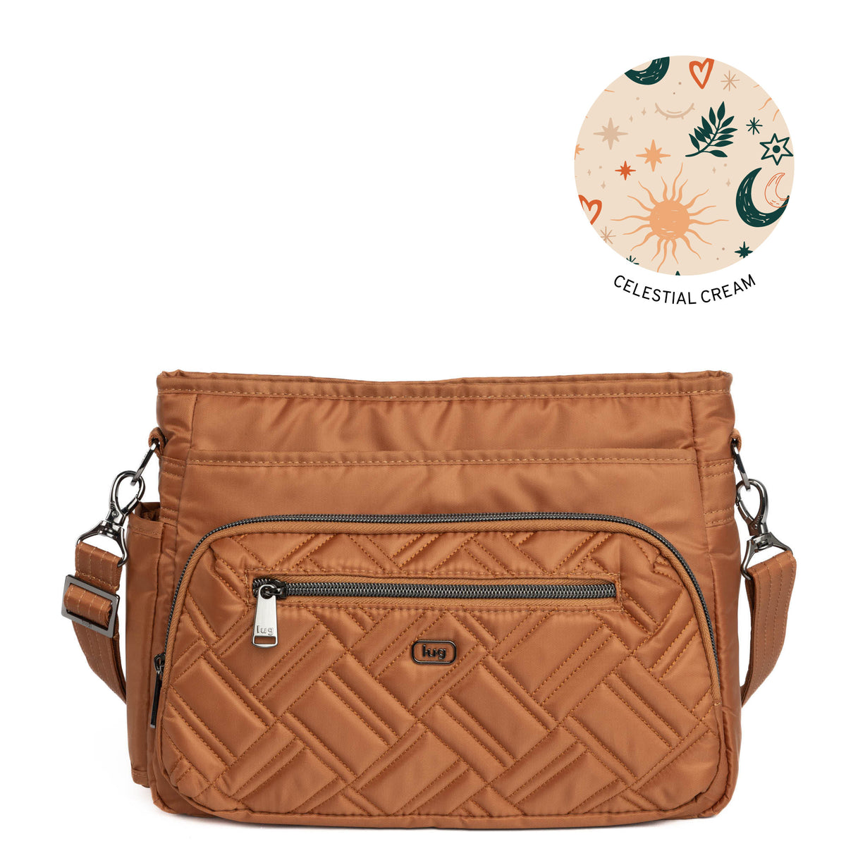 Lug crossbody purse sale