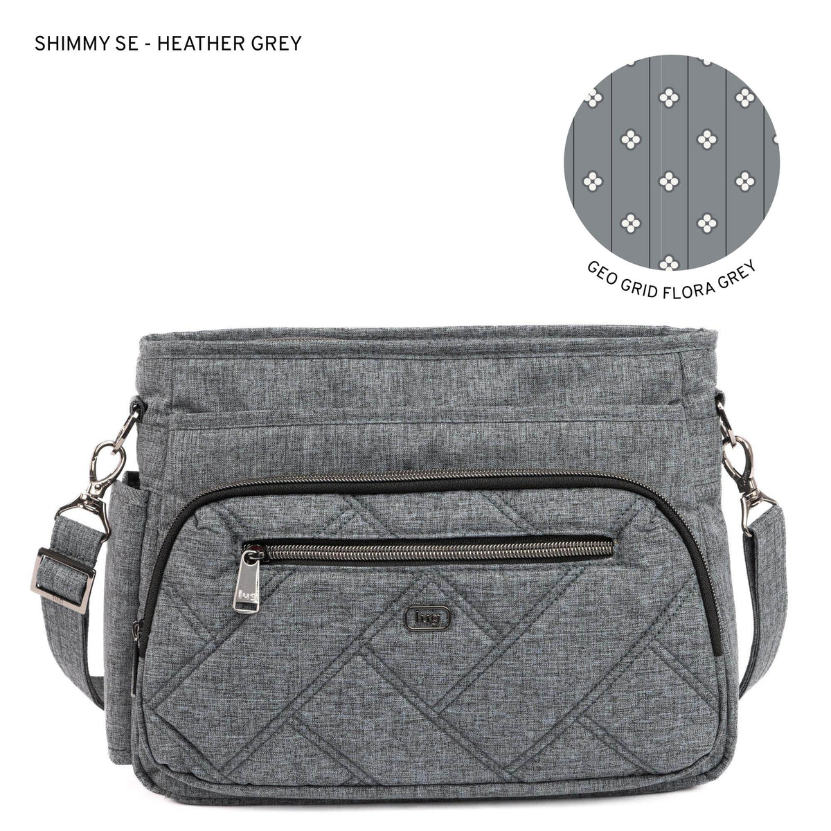 Shimmy SE Crossbody Bag