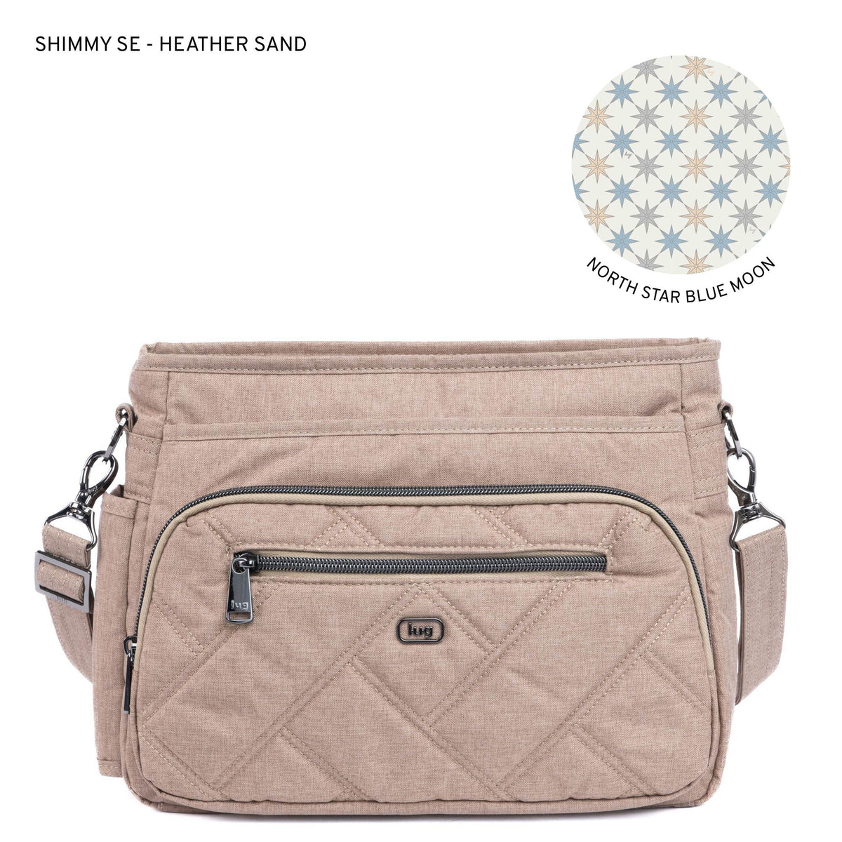 Shimmy SE Crossbody Bag