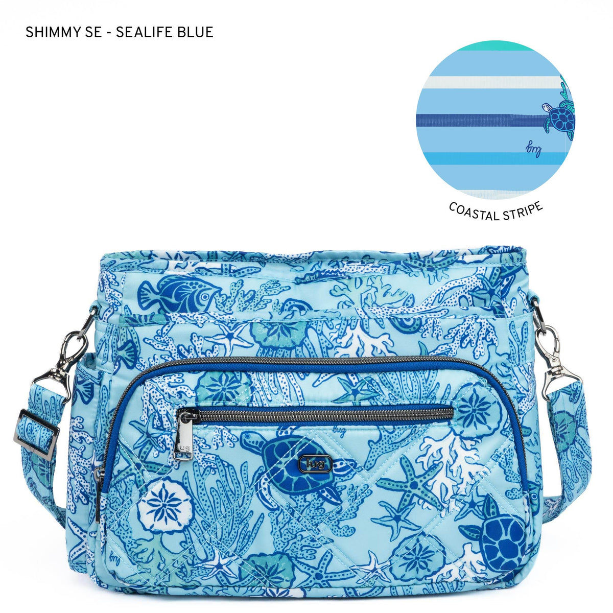 Shimmy SE Crossbody Bag