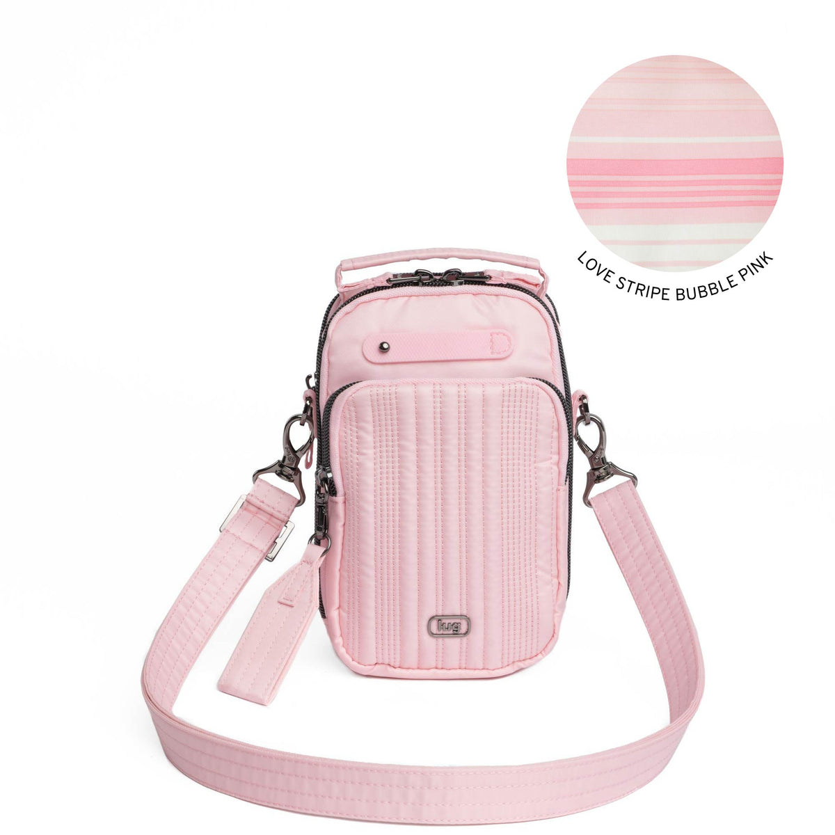 Skeeter Mini Bridge Love Convertible Crossbody