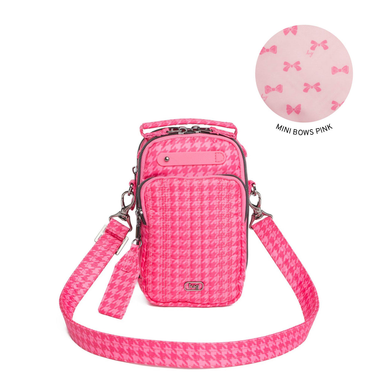 Skeeter Mini Bridge Love Convertible Crossbody