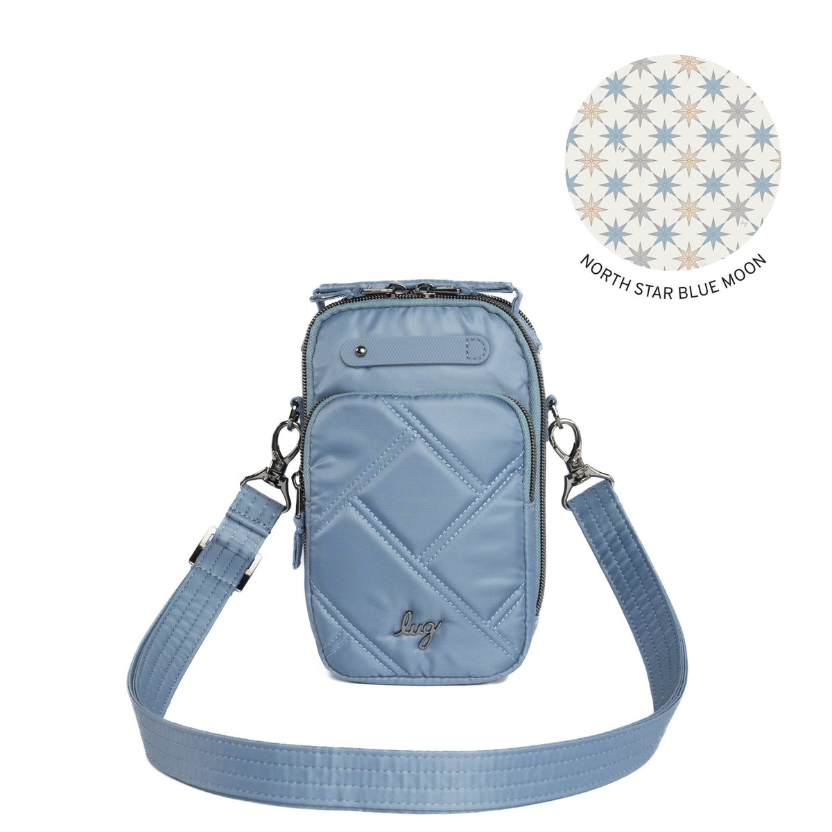 Skeeter Mini Bridge Convertible Crossbody