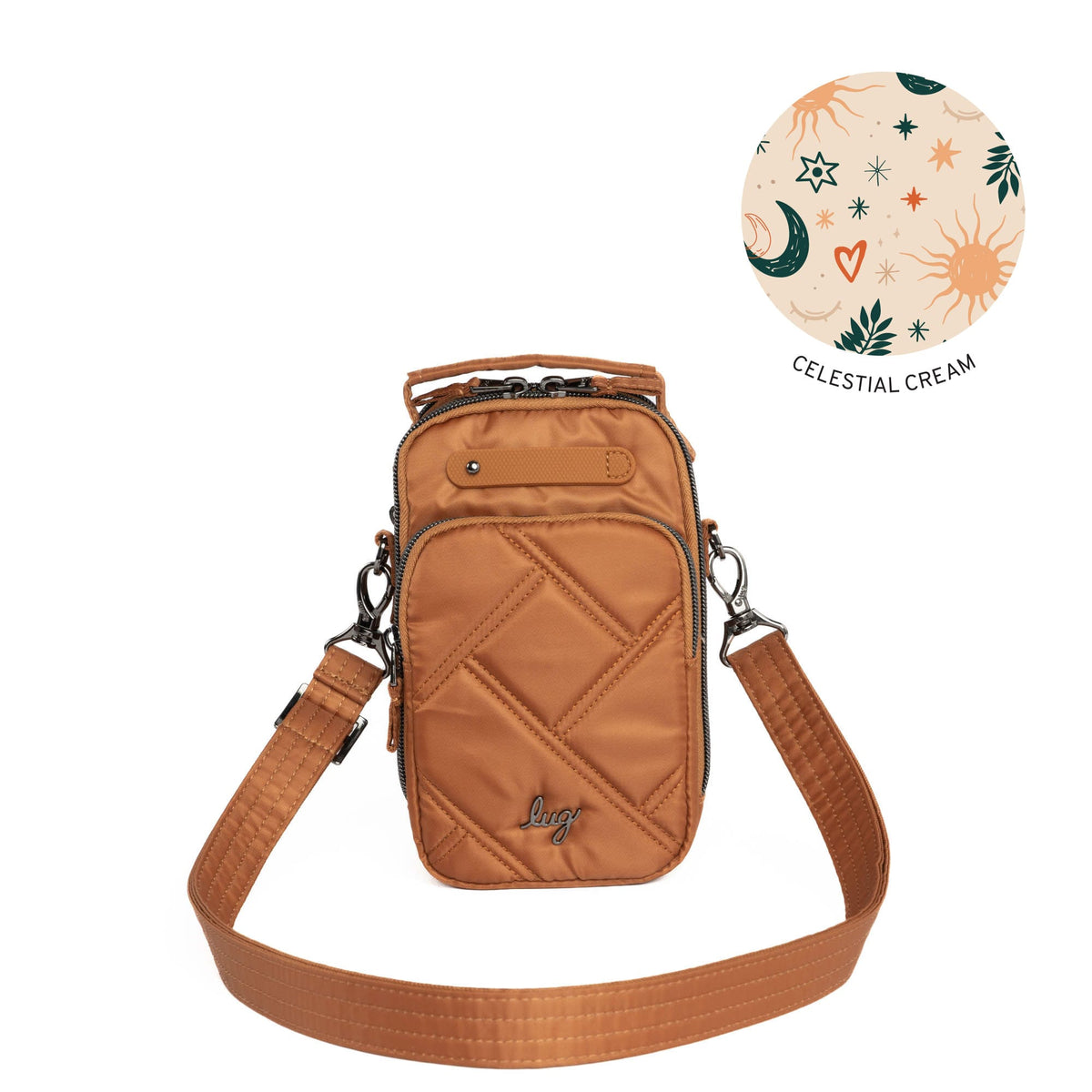 Skeeter Mini Bridge Convertible Crossbody