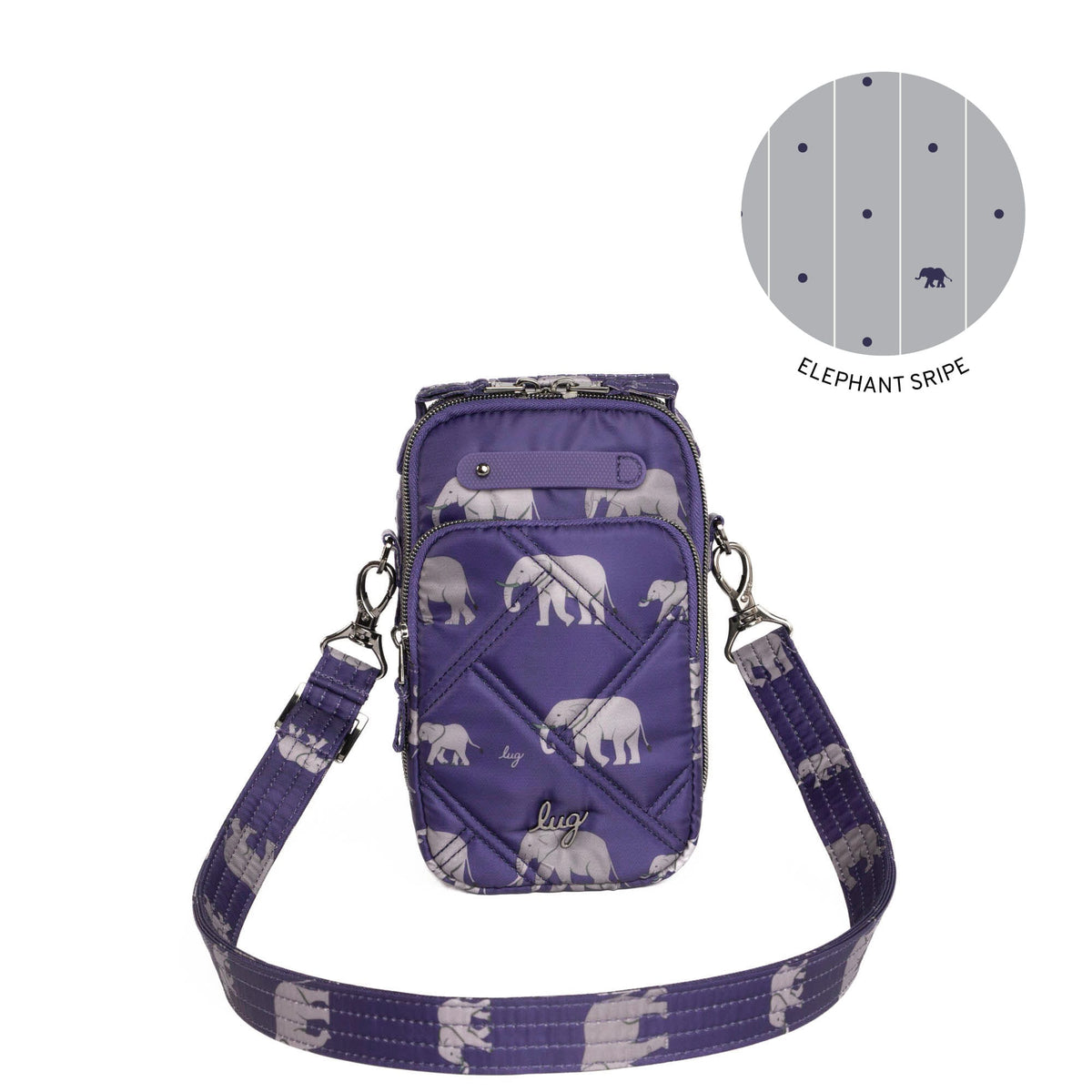 Skeeter Mini Bridge Convertible Crossbody