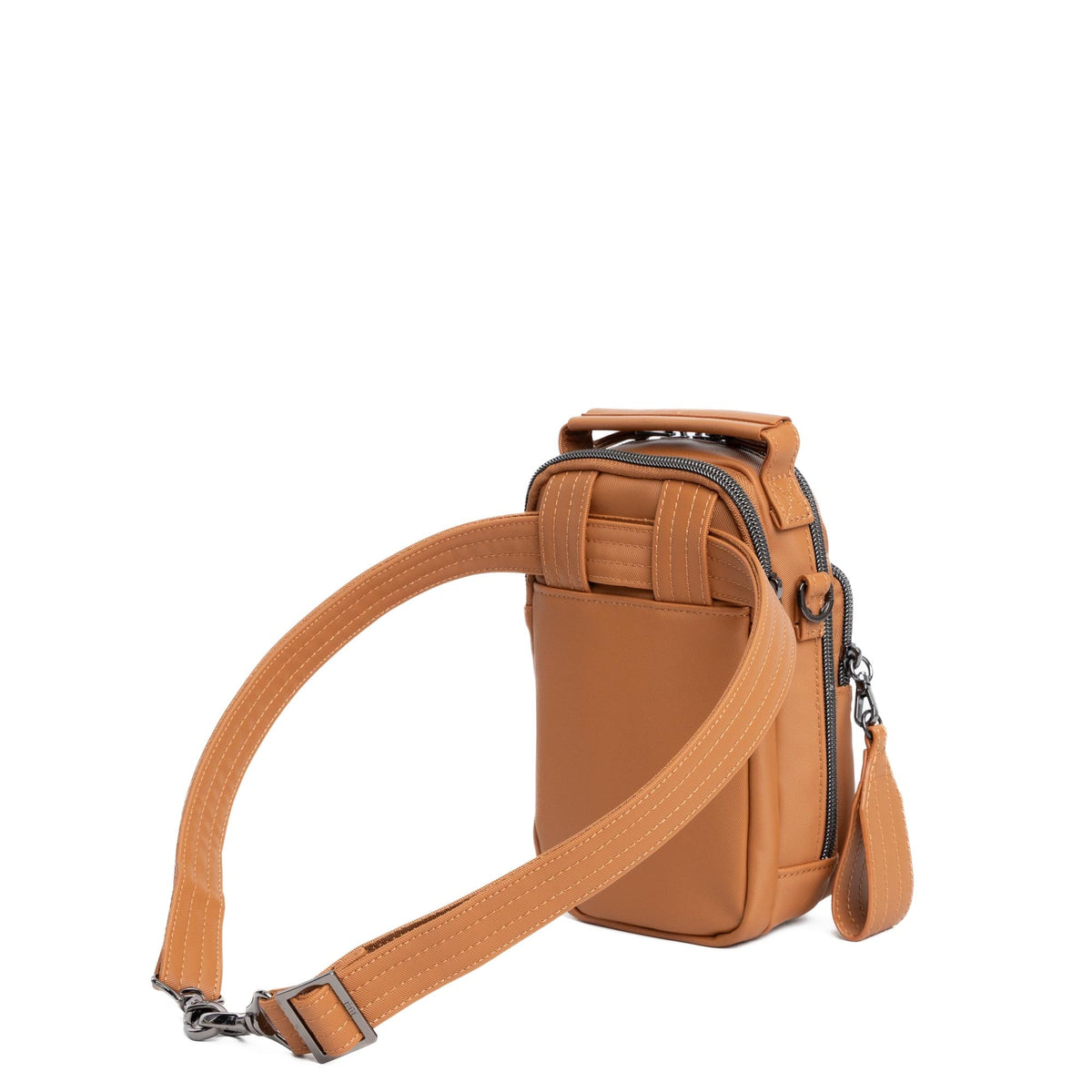 Skeeter Mini Bridge Satin Luxe VL Convertible Crossbody Bag