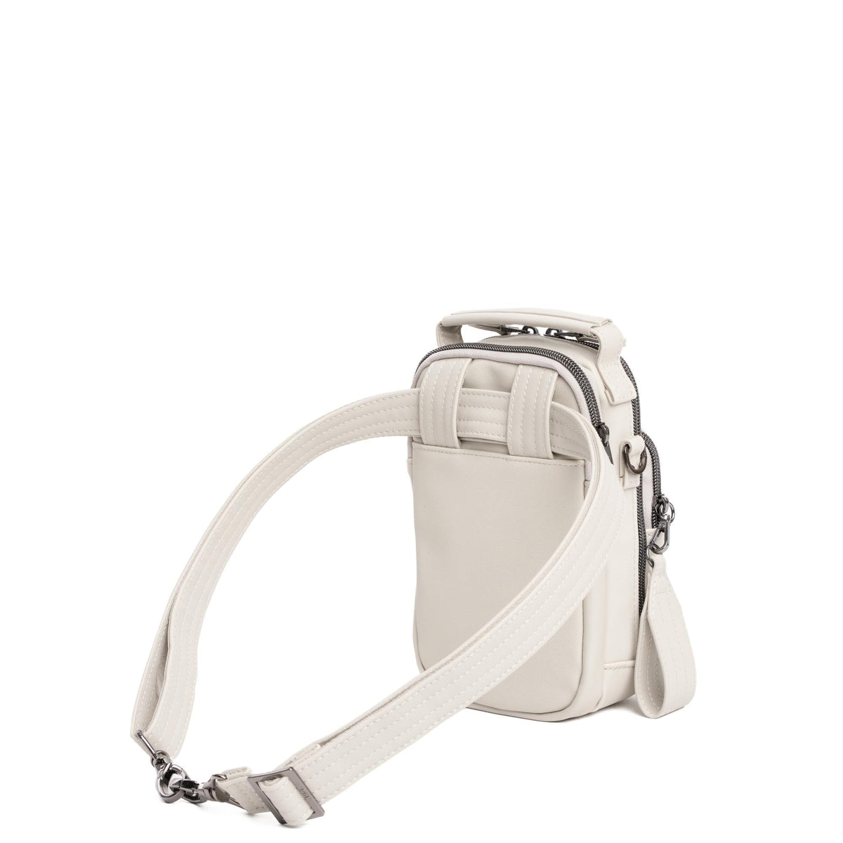 Skeeter Mini Bridge Satin Luxe VL Convertible Crossbody Bag