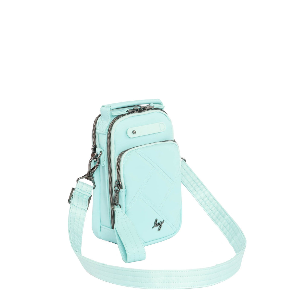 Skeeter Mini SE Satin Luxe VL Convertible Crossbody Bag