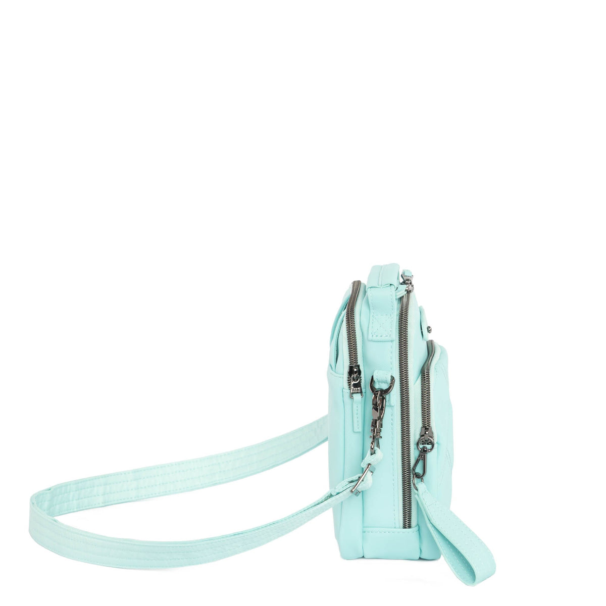 Skeeter Mini SE Satin Luxe VL Convertible Crossbody Bag