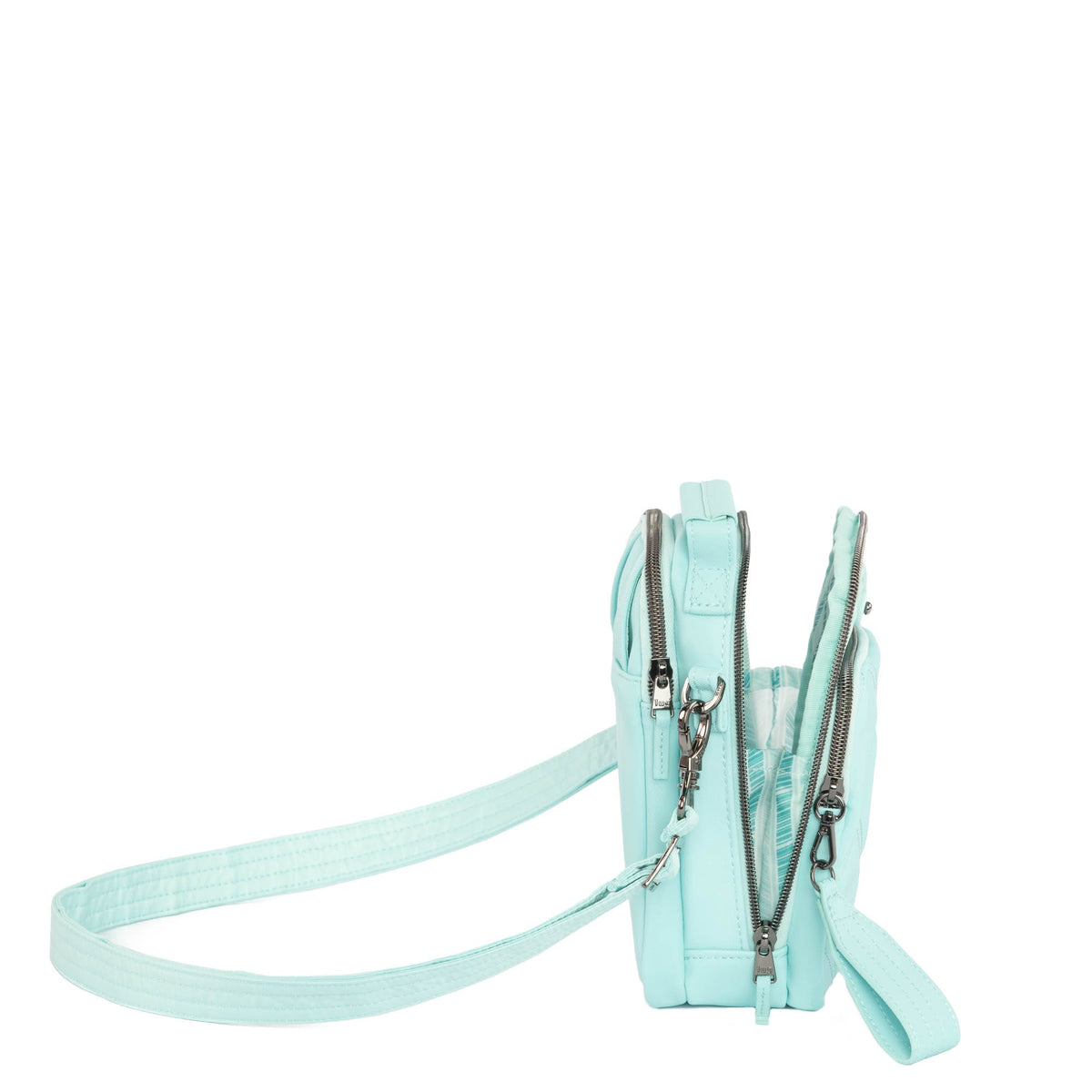 Skeeter Mini SE Satin Luxe VL Convertible Crossbody Bag