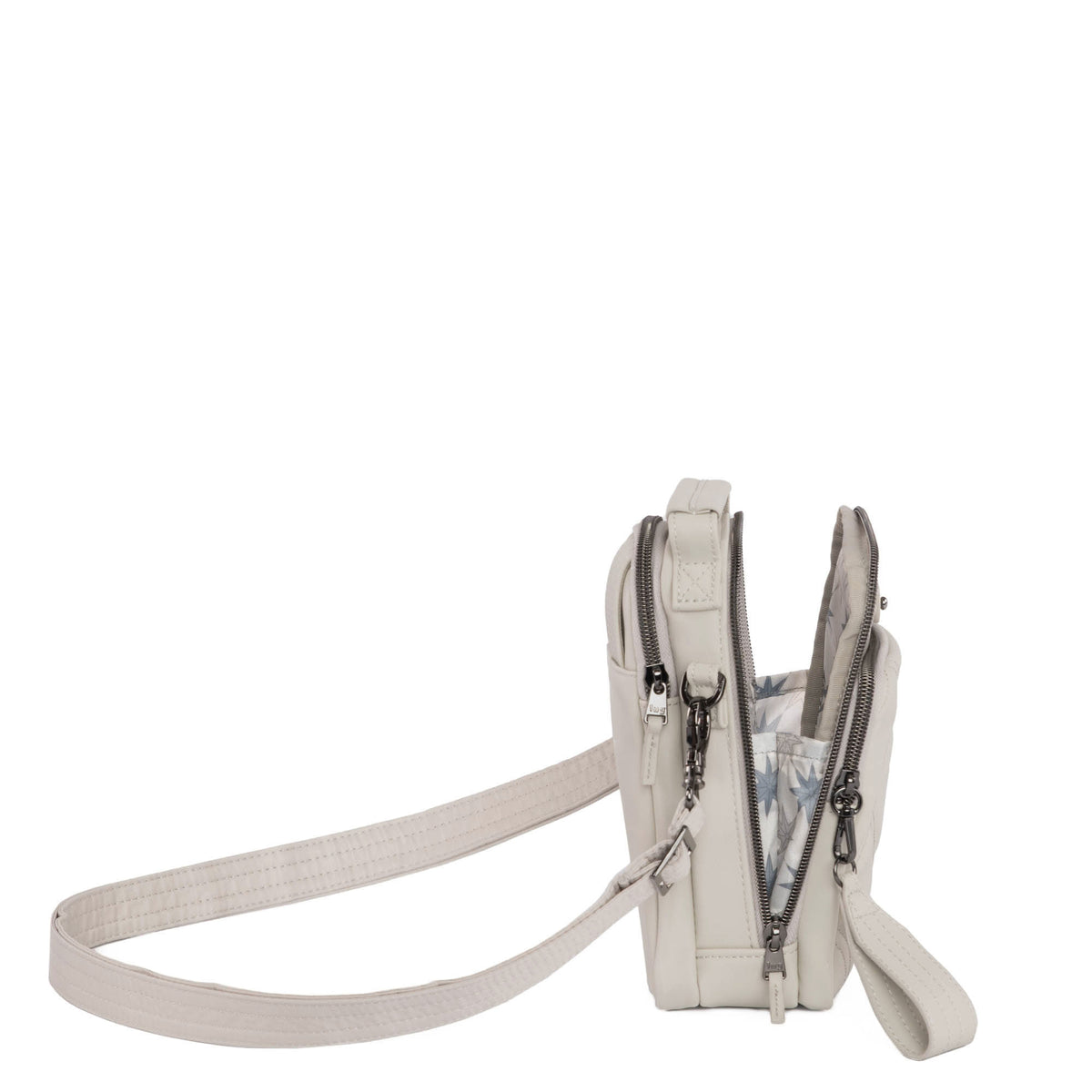 Skeeter Mini SE Satin Luxe VL Convertible Crossbody Bag