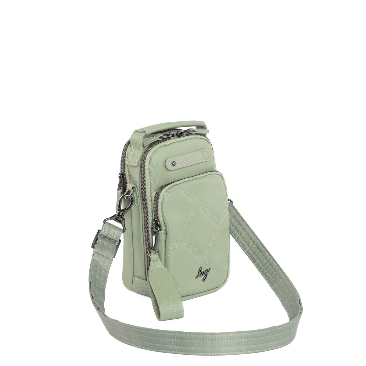 Skeeter Mini SE Satin Luxe VL Convertible Crossbody Bag