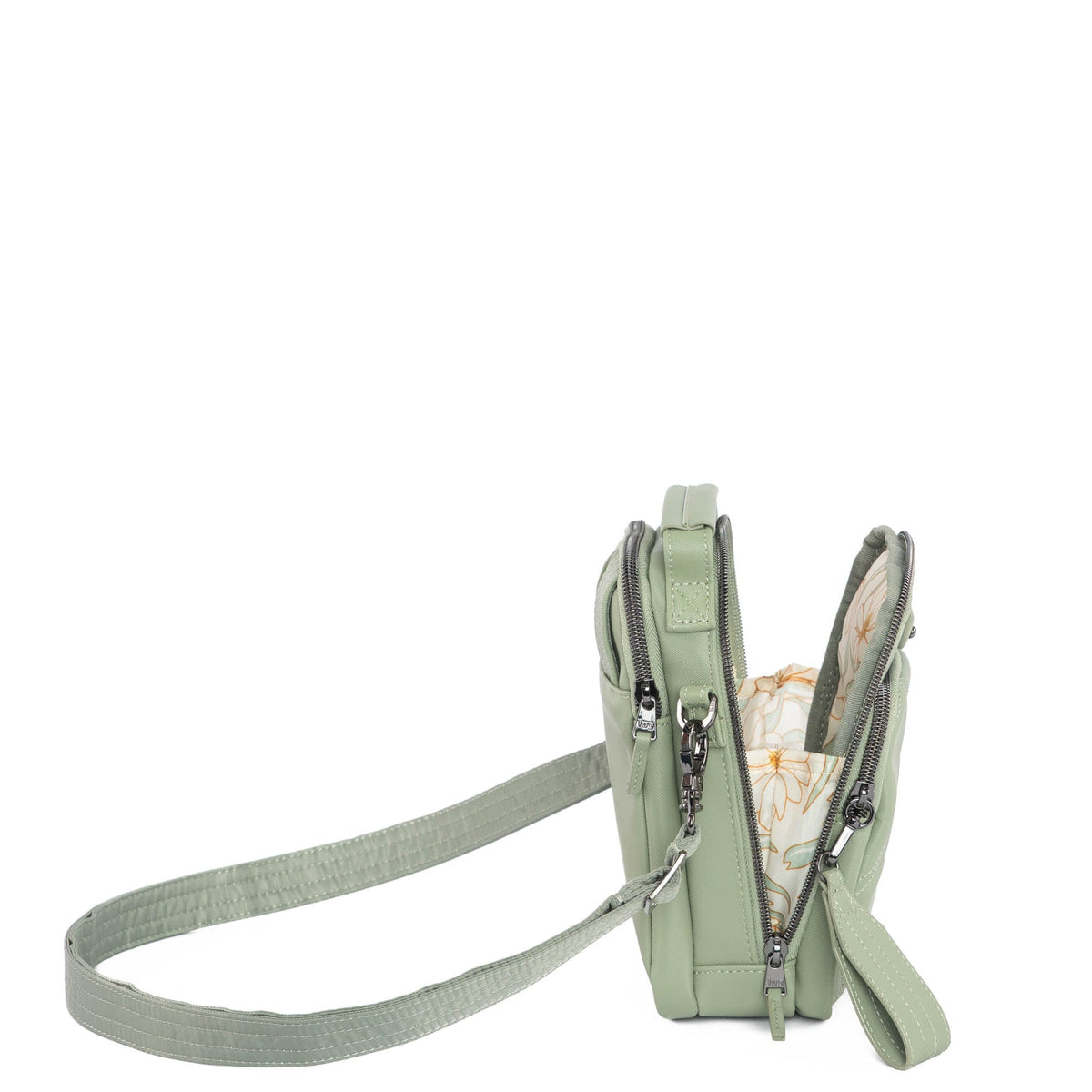 Skeeter Mini SE Satin Luxe VL Convertible Crossbody Bag