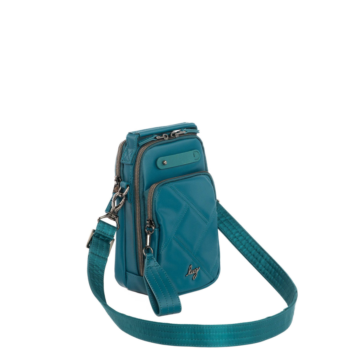 Skeeter Mini SE Satin Luxe VL Convertible Crossbody Bag