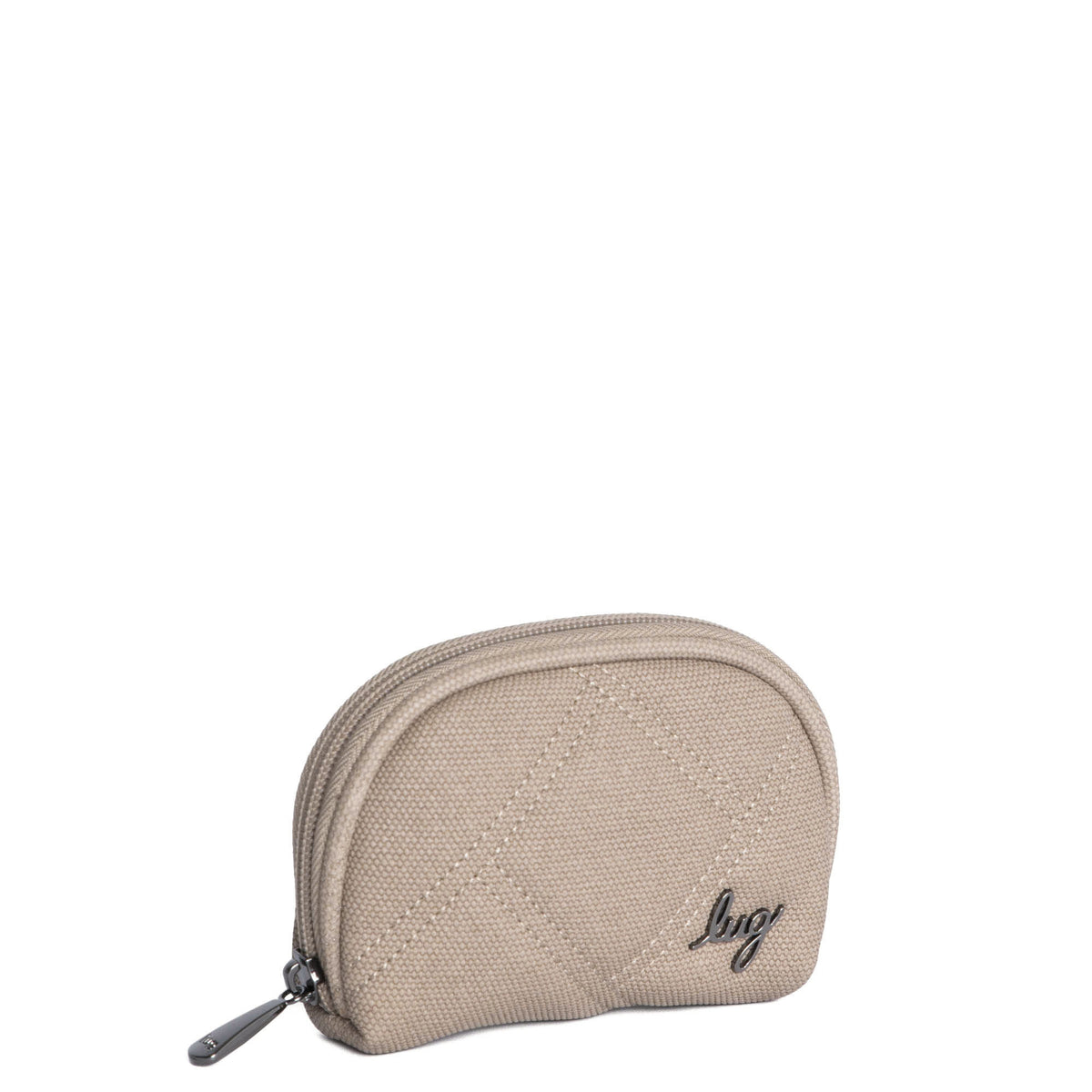 Stash Zip Matte Luxe VL RFID Pouch