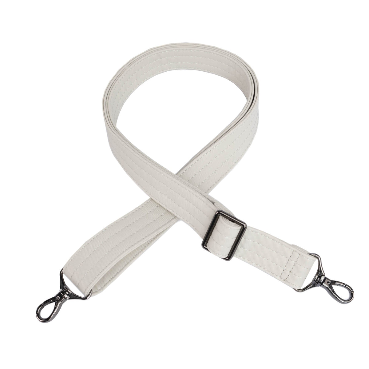 Adjustable Satin Luxe VL Bag Strap - 1.25&quot;