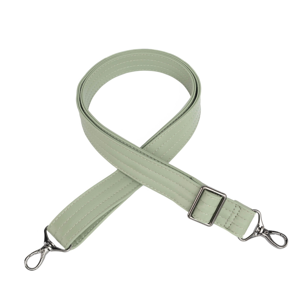 Adjustable Satin Luxe VL Bag Strap - 1.25&quot;