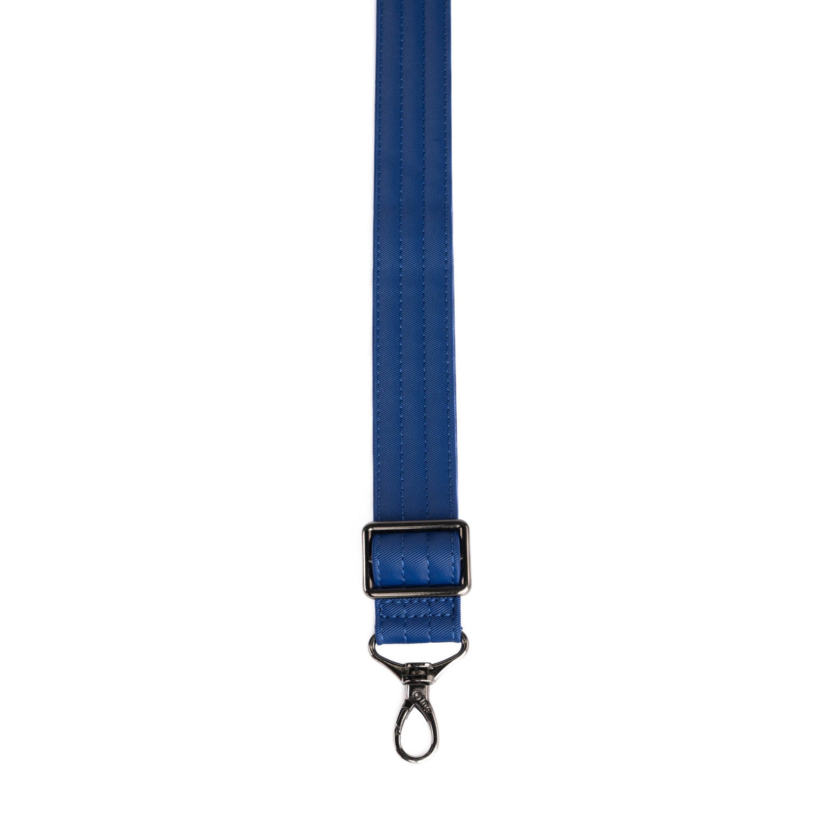 Adjustable Webbed Satin Luxe VL Bag Strap - 1.25&quot;