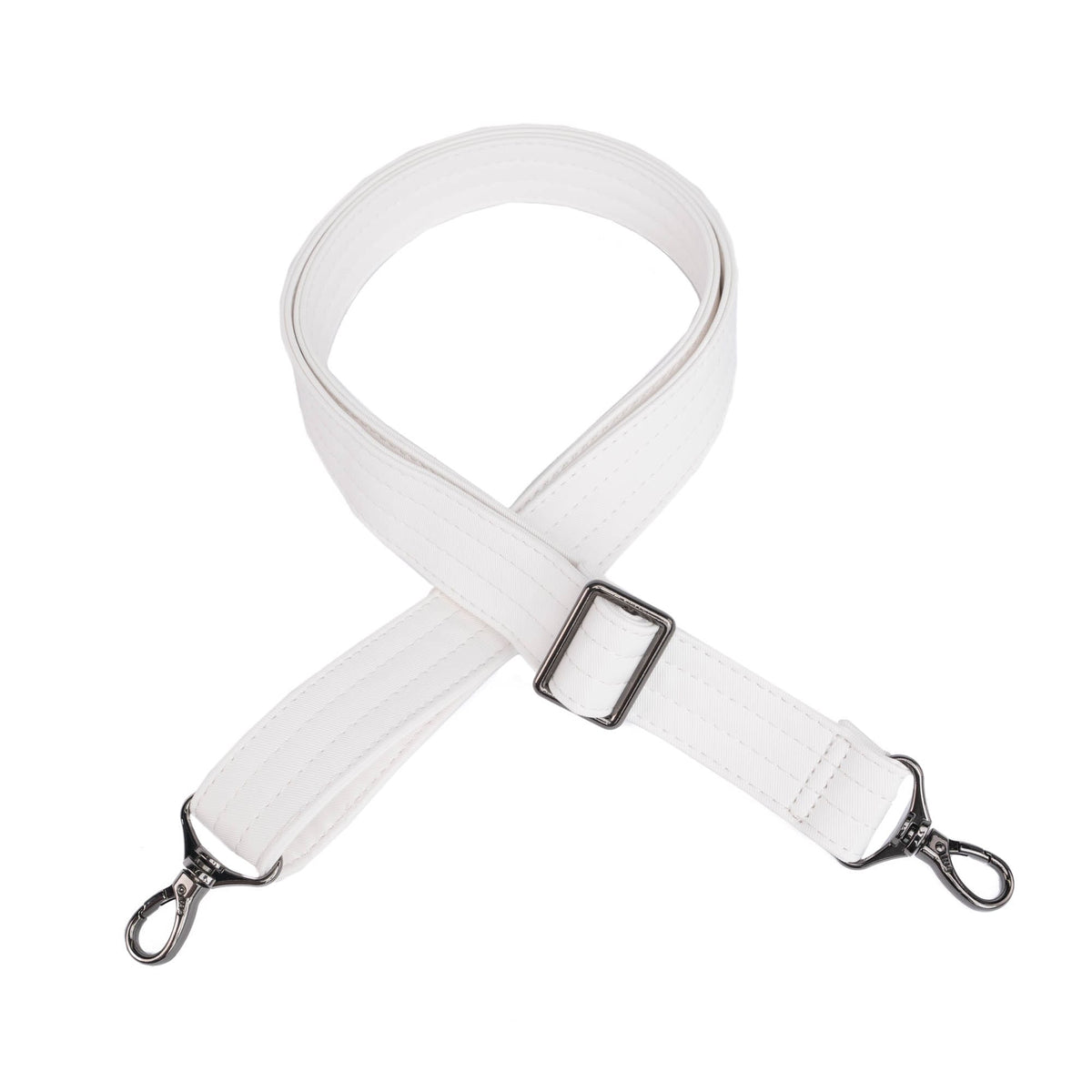 Adjustable Satin Luxe VL Bag Strap - 1.25&quot;