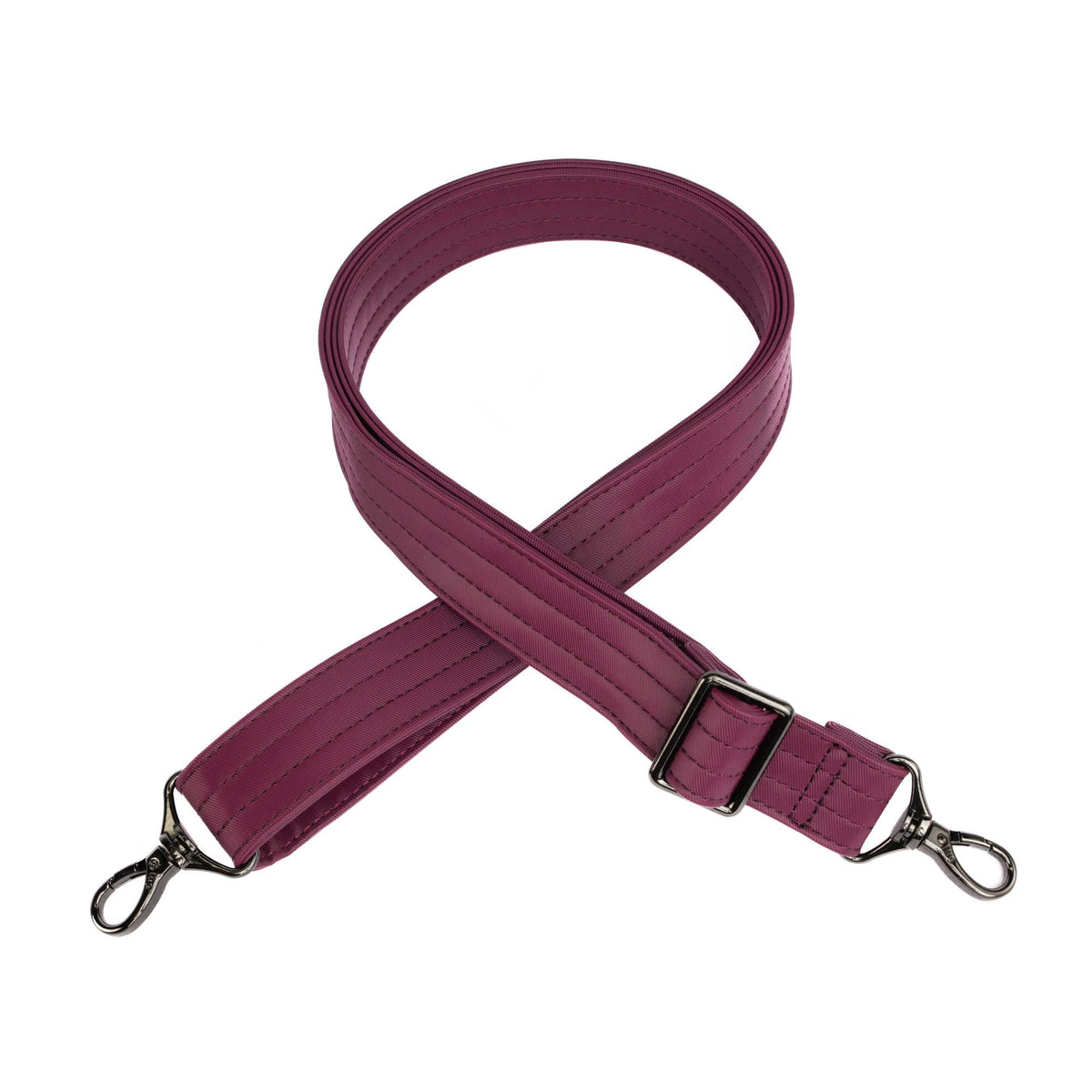 Adjustable Satin Luxe VL Bag Strap - 1.25&quot;