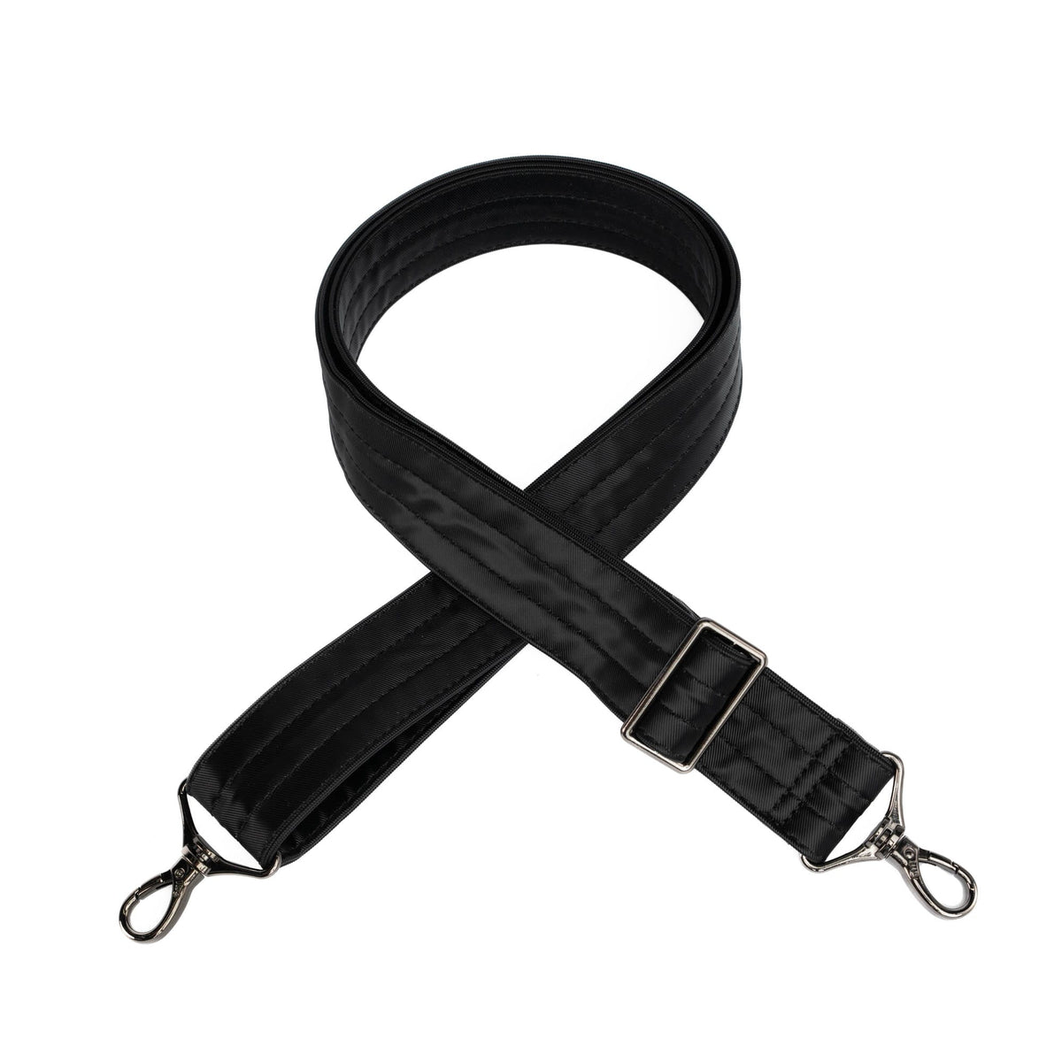 Adjustable Satin Luxe VL Bag Strap - 1.5&quot;