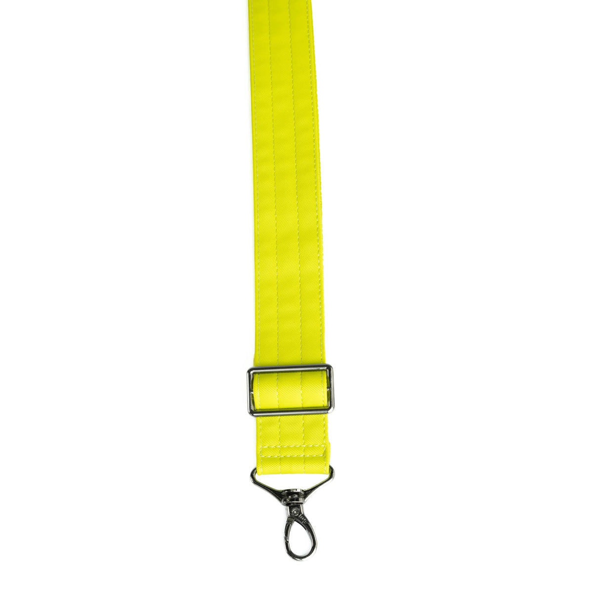 Adjustable Webbed Satin Luxe VL Bag Strap - 1.5&quot;