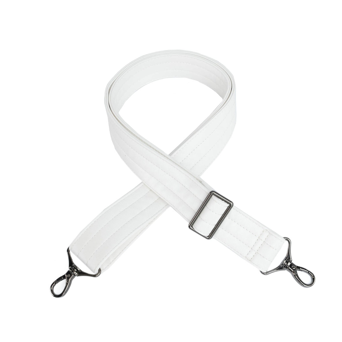 Adjustable Satin Luxe VL Bag Strap - 1.5&quot;