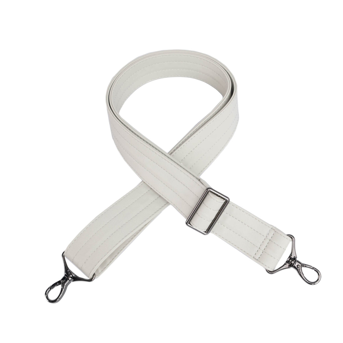 Adjustable Satin Luxe VL Bag Strap - 1.5&quot;