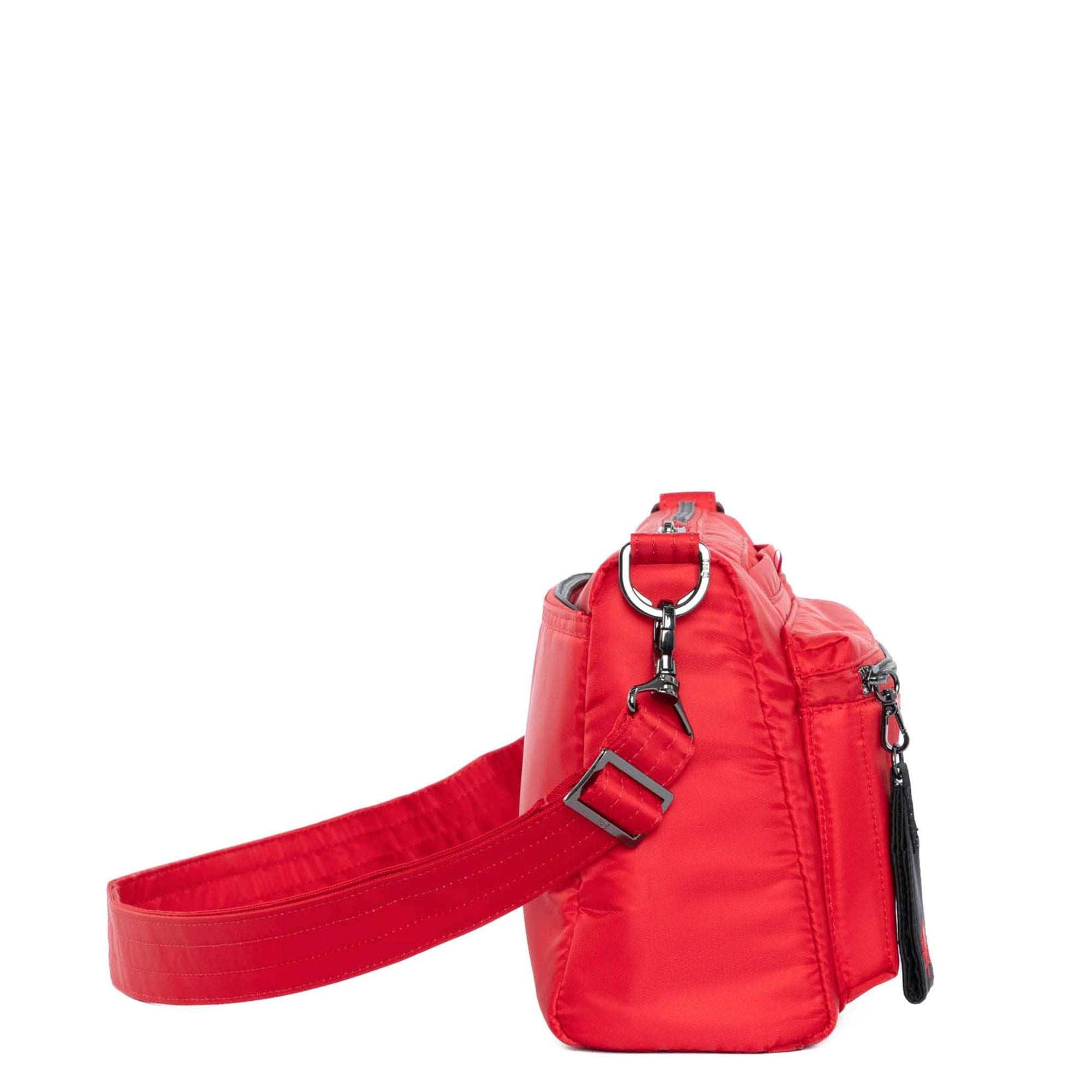 Red crossbody bag cheap on sale