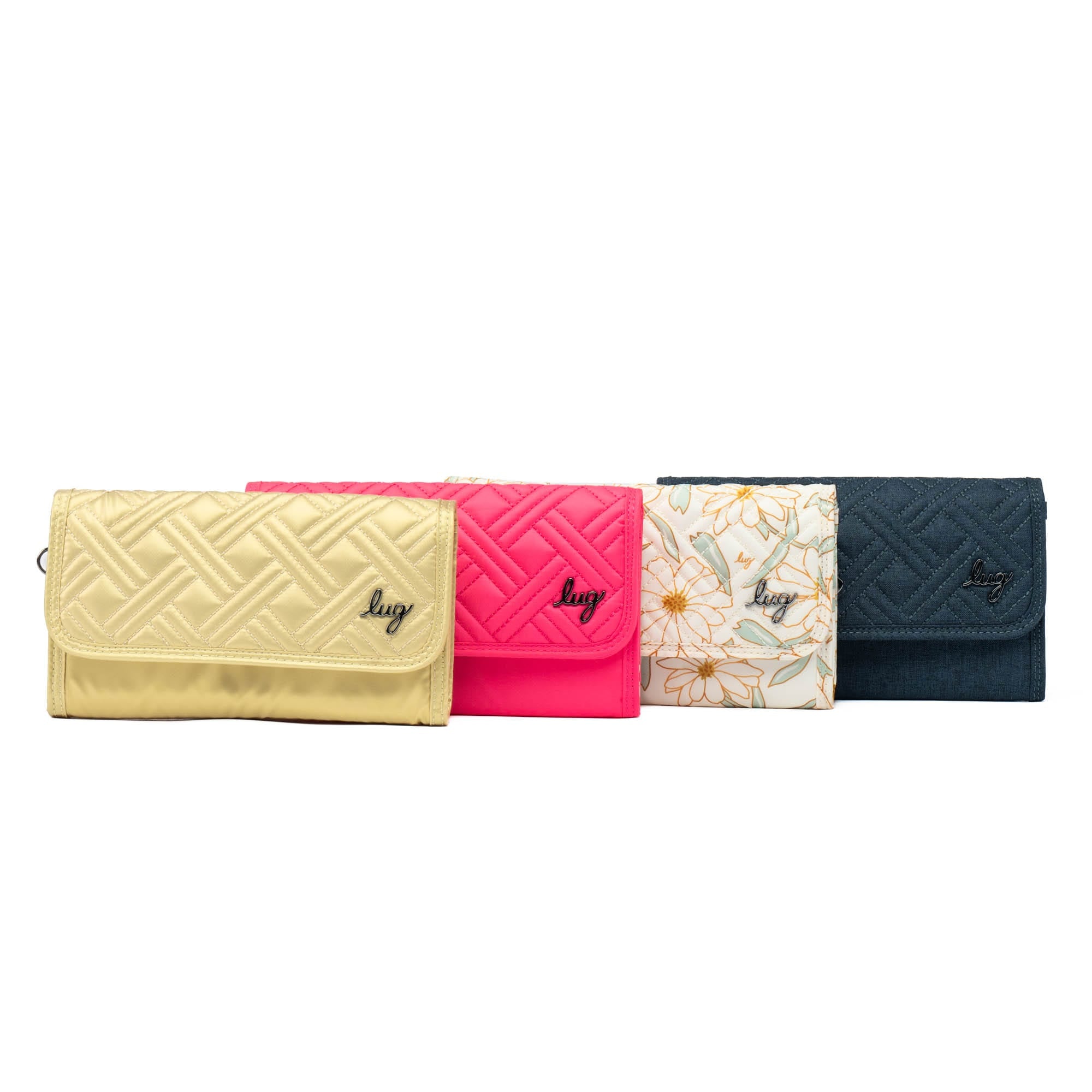 Stroll RFID Wristlet Wallet - Luglife.com