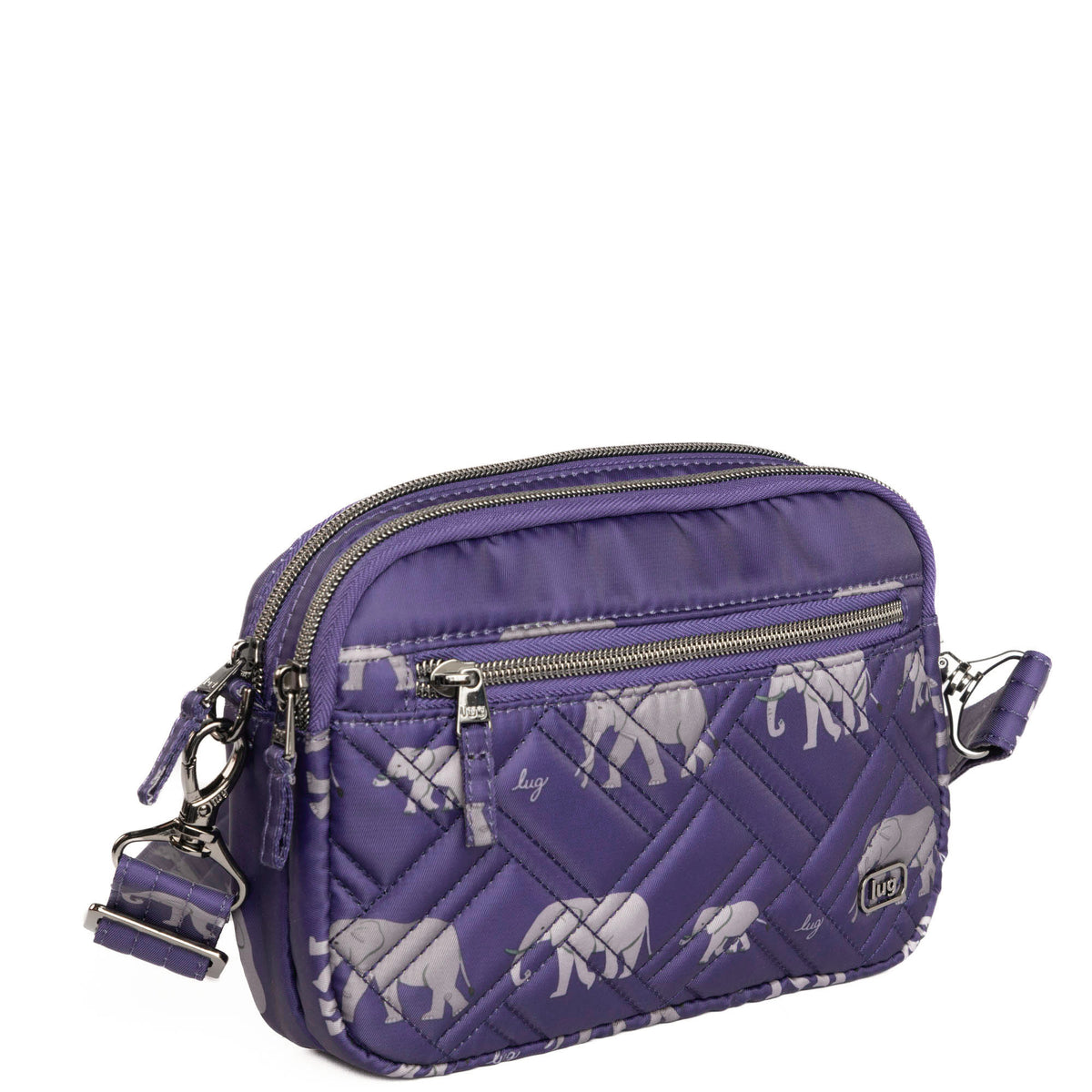 Super Coupe 2 Convertible Crossbody Bag