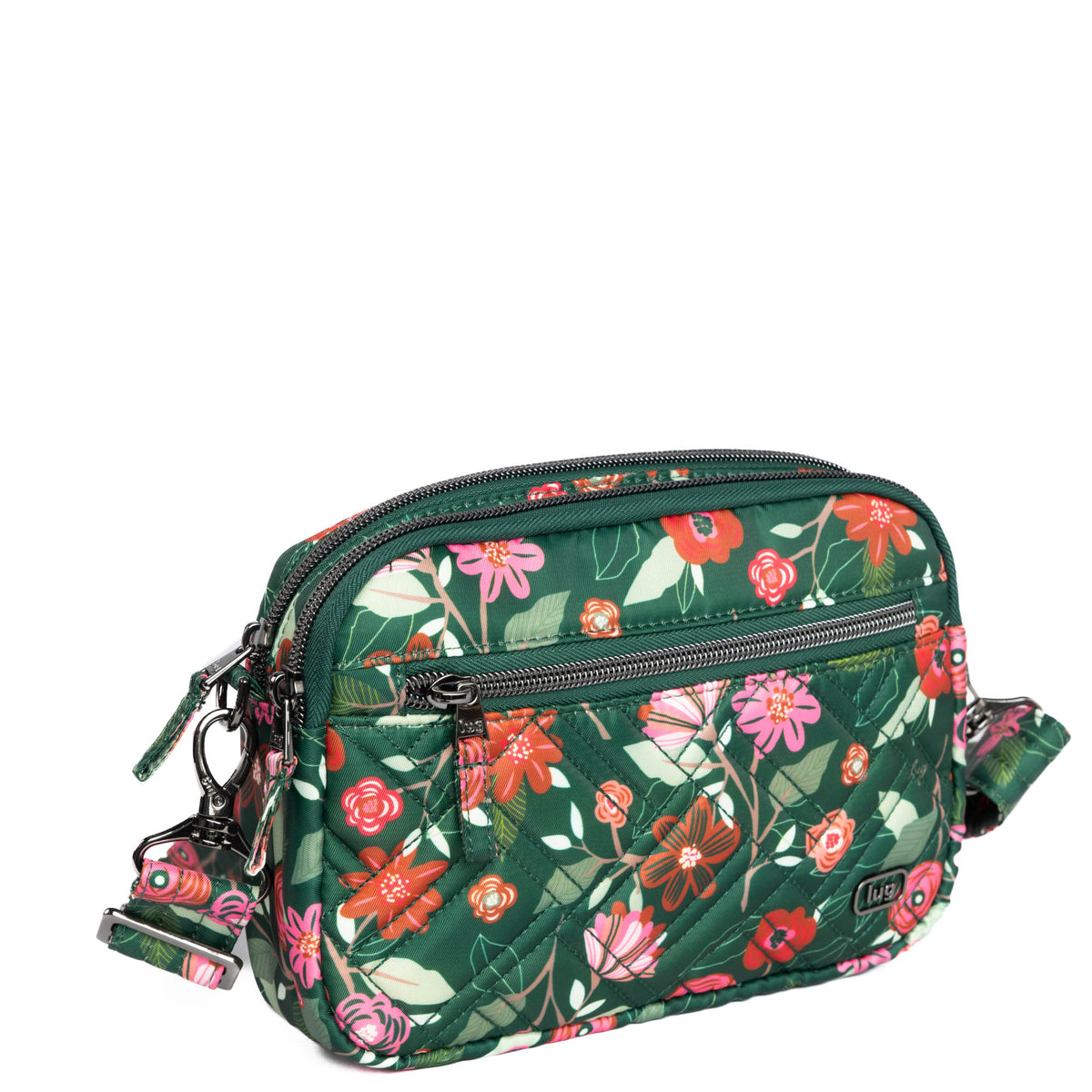 Super Coupe 2 Convertible Crossbody Bag