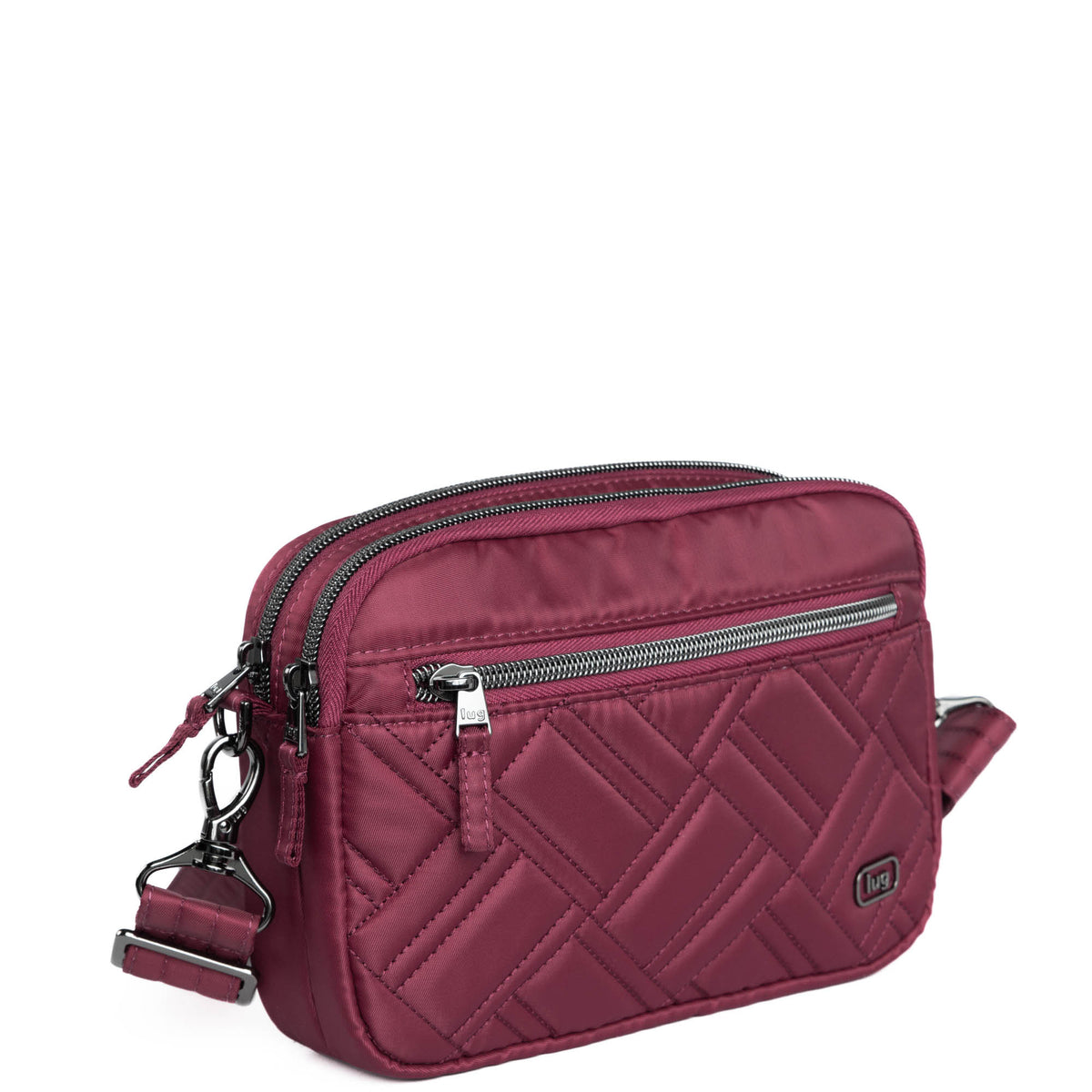 Super Coupe 2 Convertible Crossbody Bag