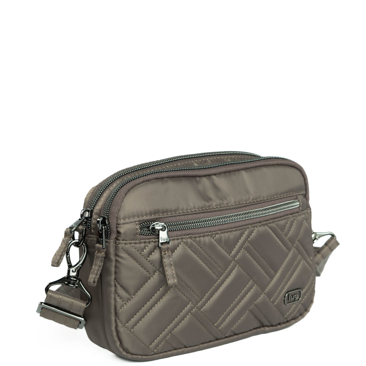 Super Coupe 2 Convertible Crossbody Bag