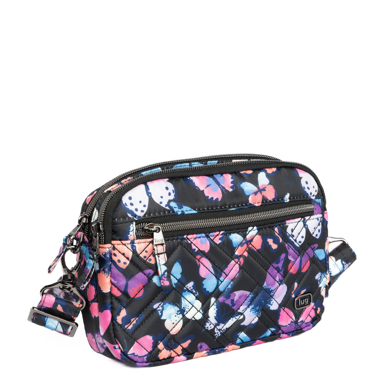 Super Coupe 2 Convertible Crossbody Bag