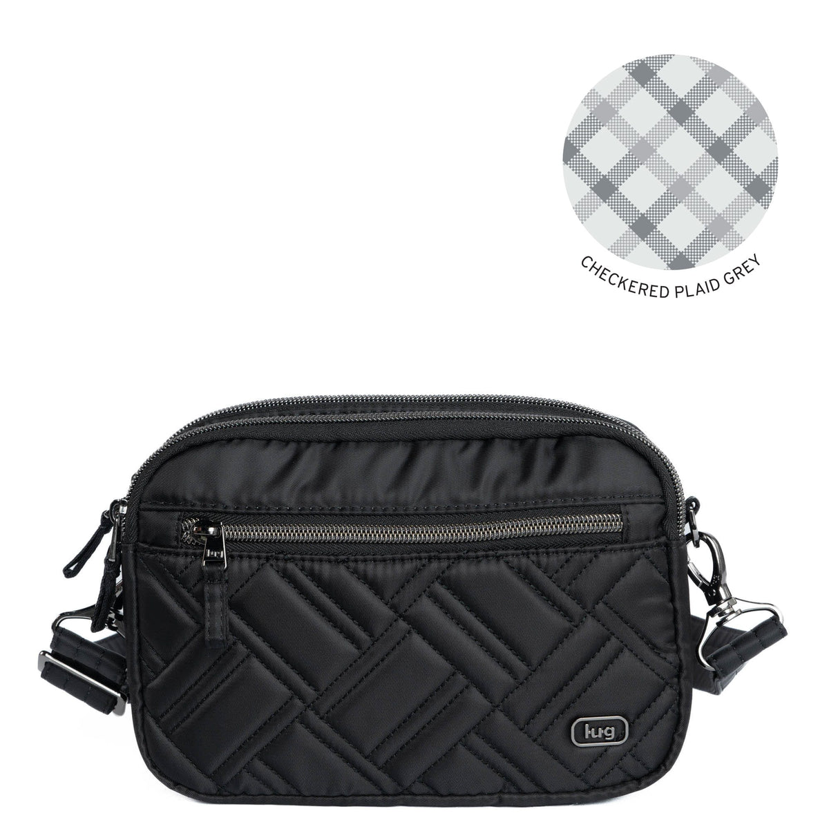 Super Coupe 2 Convertible Crossbody Bag