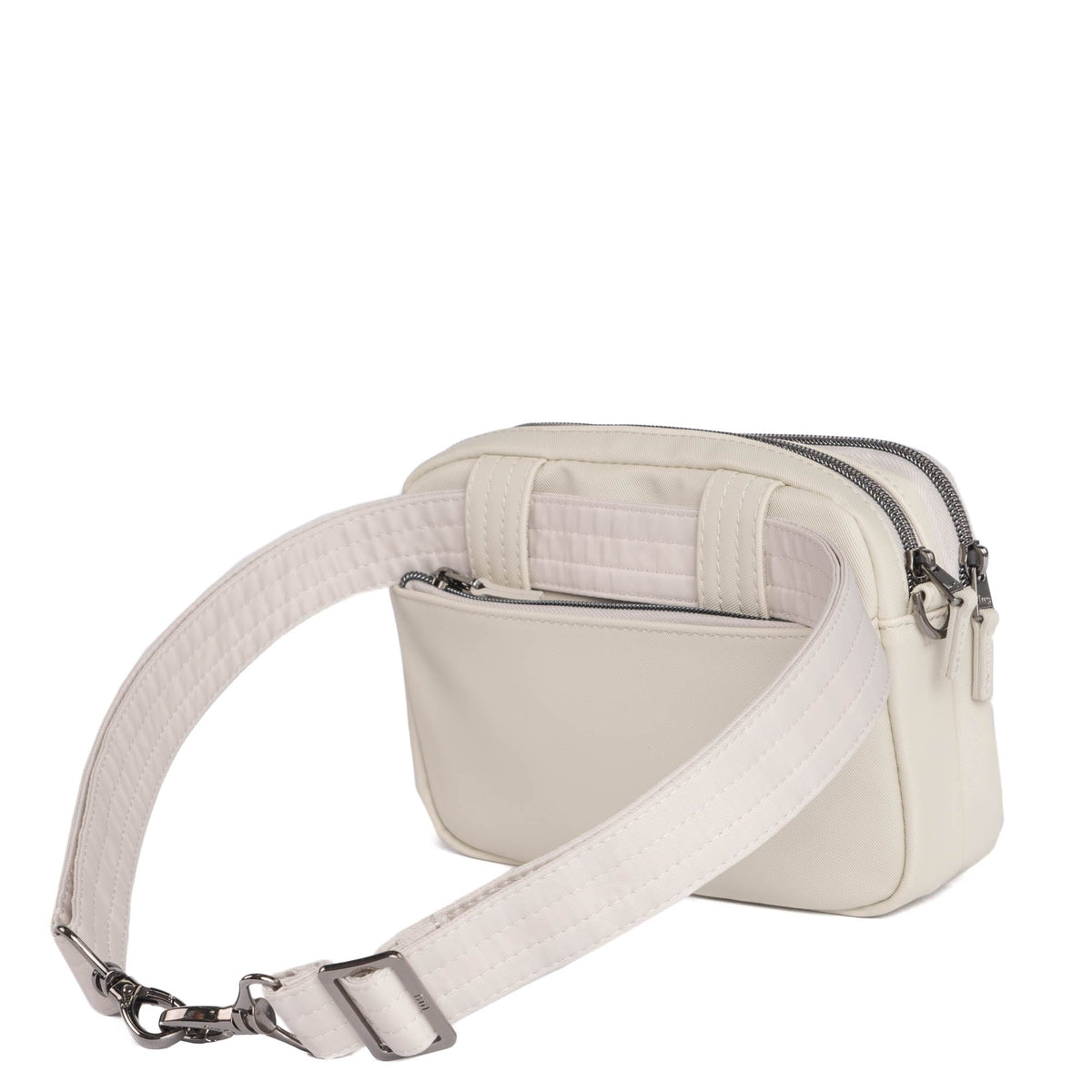 Super Coupe 2 Satin Luxe Convertible Crossbody Bag