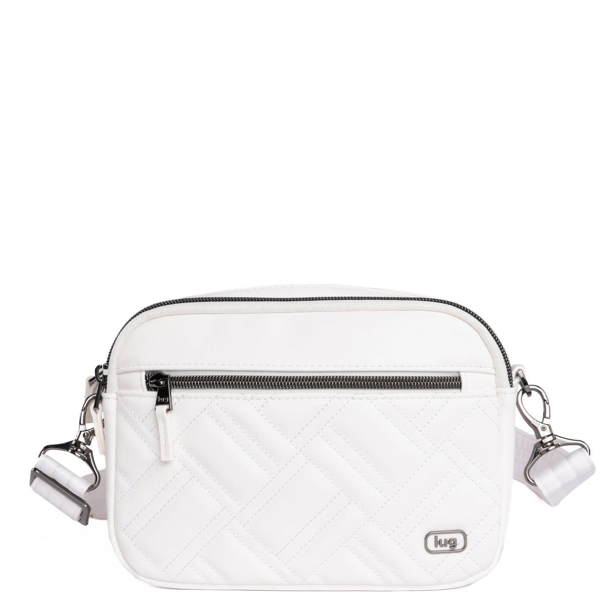 Super Coupe 2 Satin Luxe Convertible Crossbody Bag