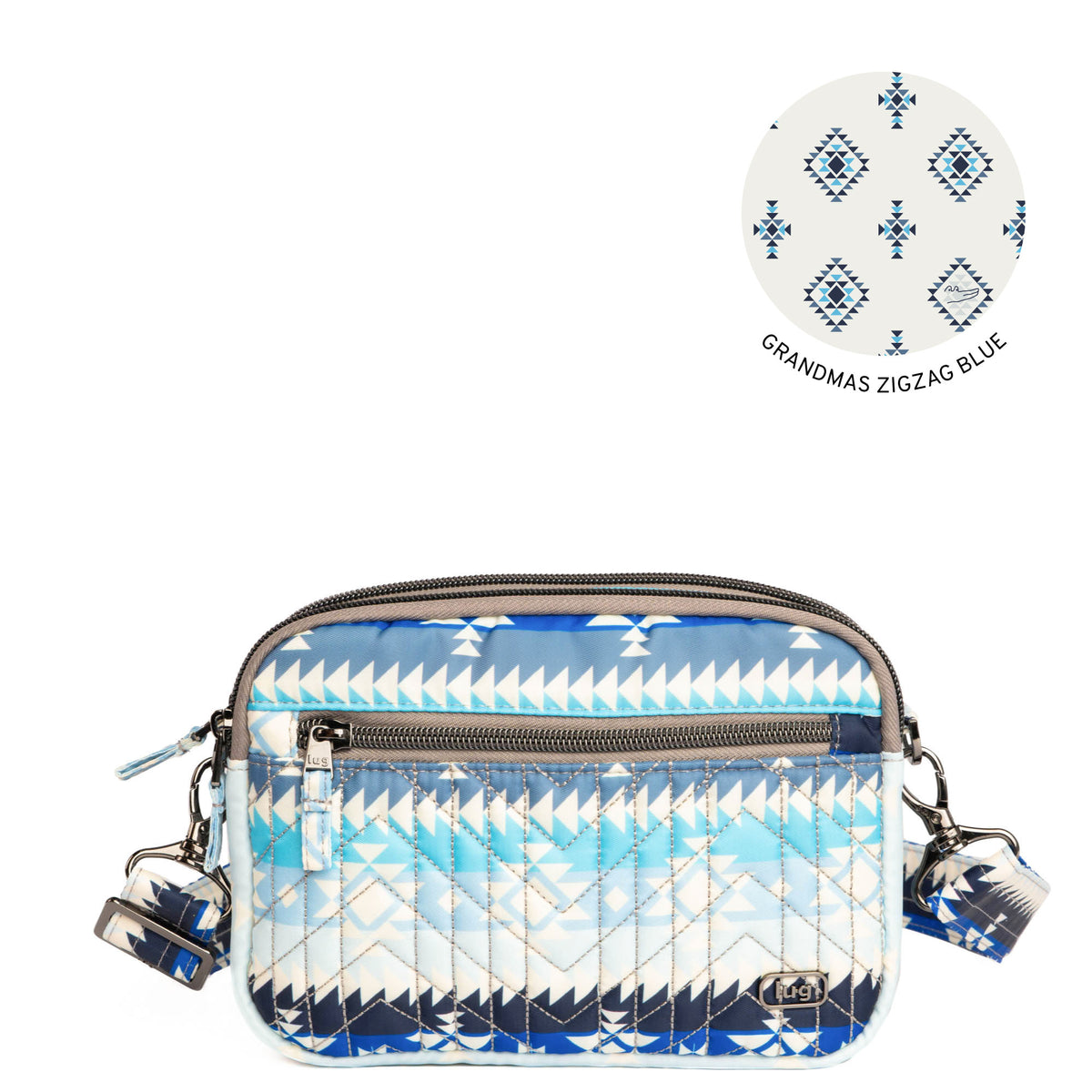 Guild Collection Classic Super Coupe 2 Crossbody Bag