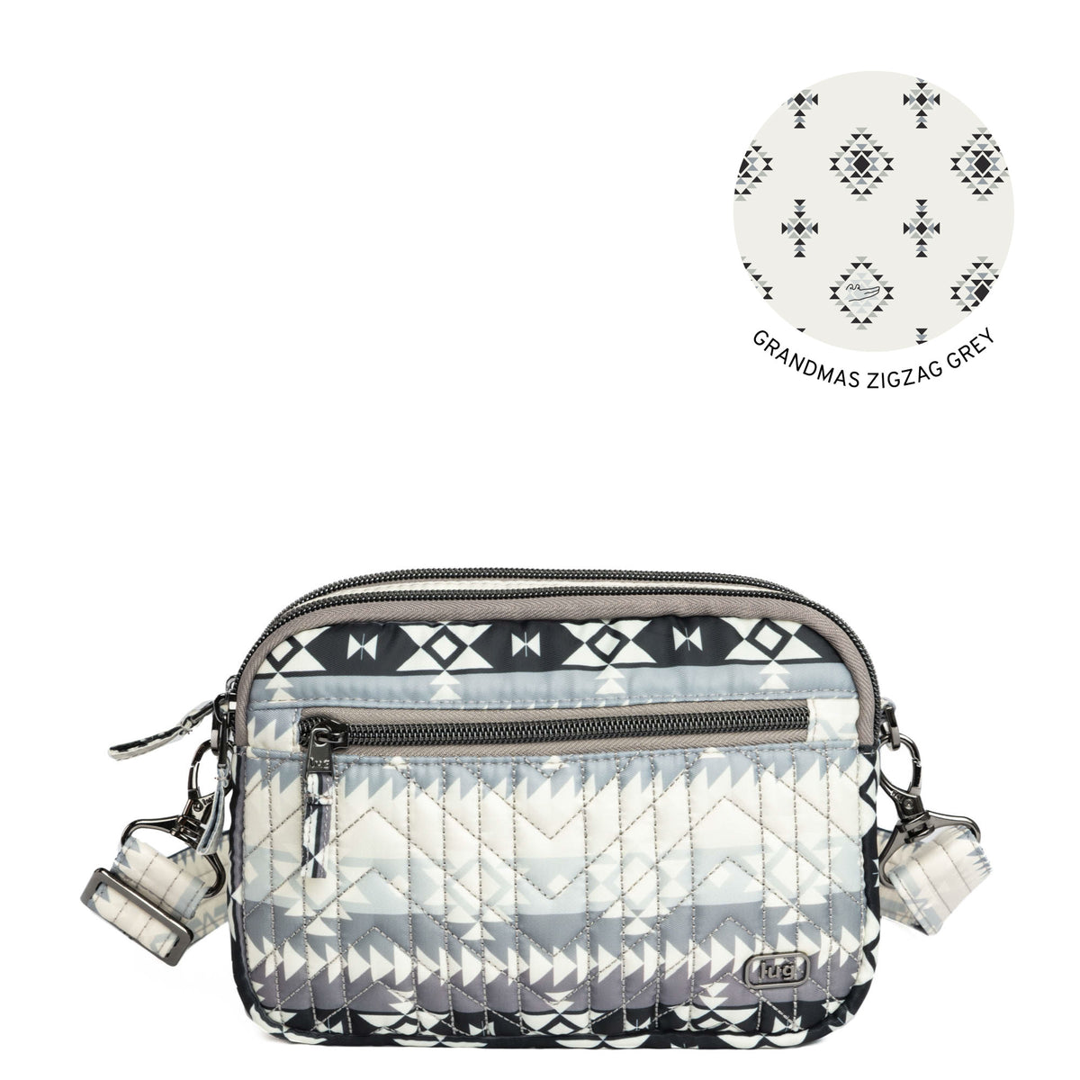 Guild Collection Classic Super Coupe 2 Crossbody Bag