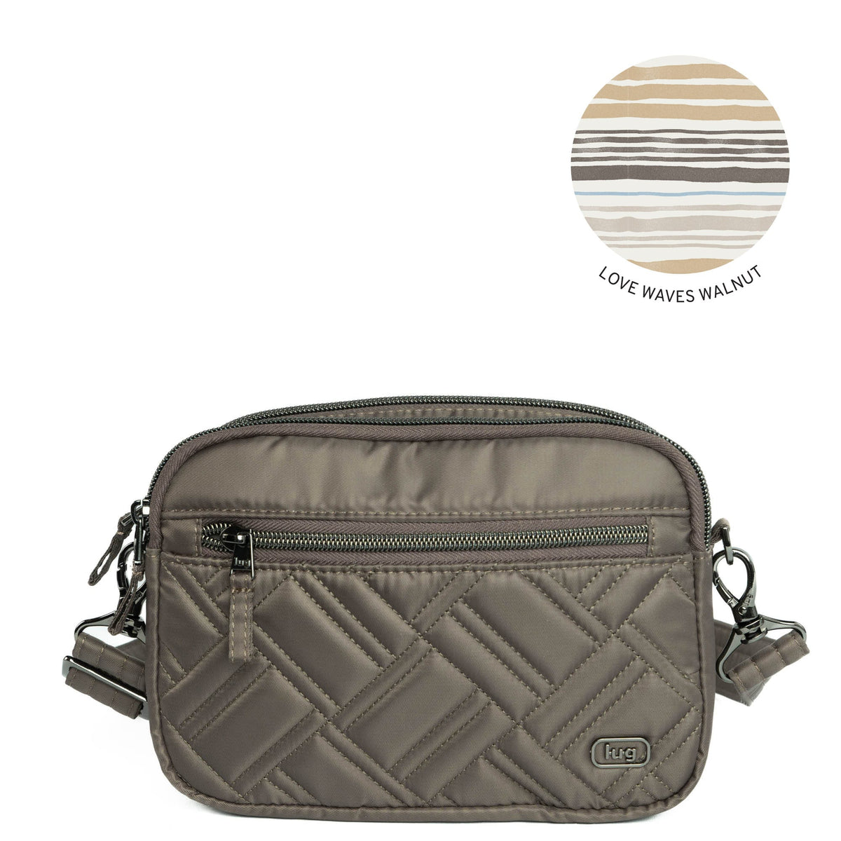 Super Coupe 2 Convertible Crossbody Bag