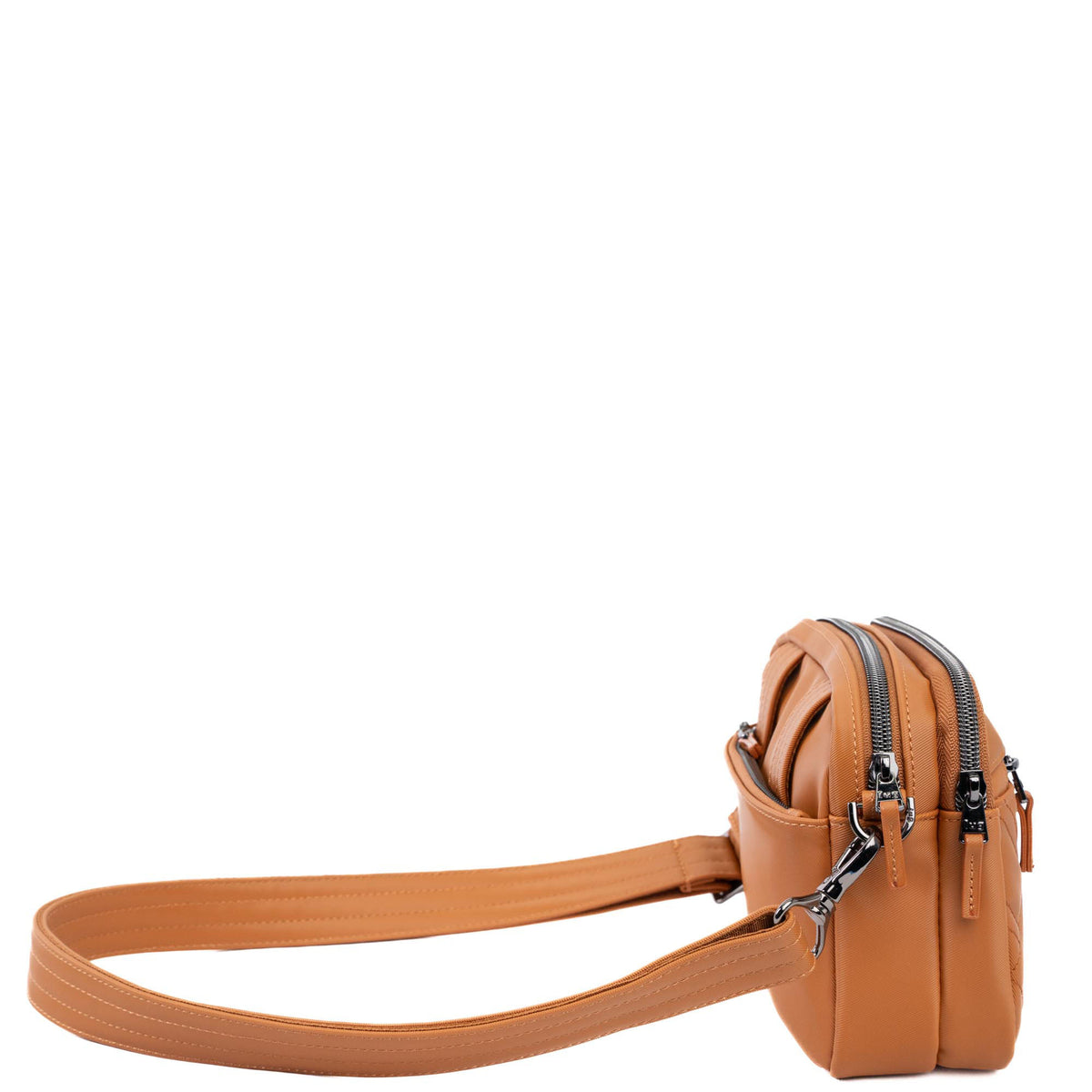 Super Coupe 3 Satin Luxe Convertible Crossbody Bag