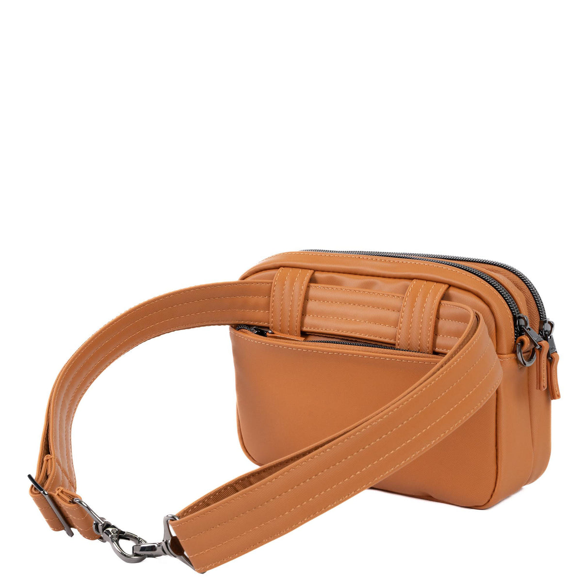 Super Coupe 3 Satin Luxe Convertible Crossbody Bag