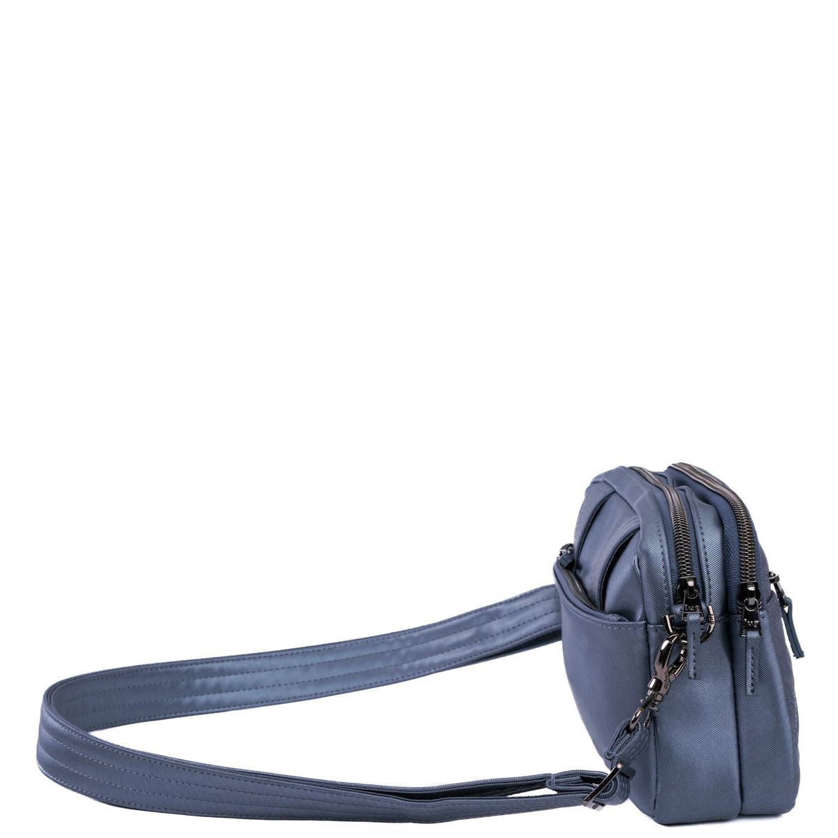 Super Coupe 3 Satin Luxe Convertible Crossbody Bag