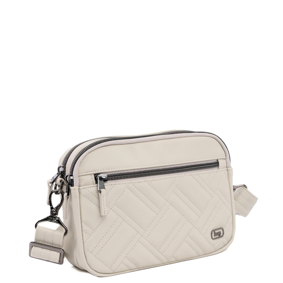 Super Coupe 3 Satin Luxe Convertible Crossbody Bag