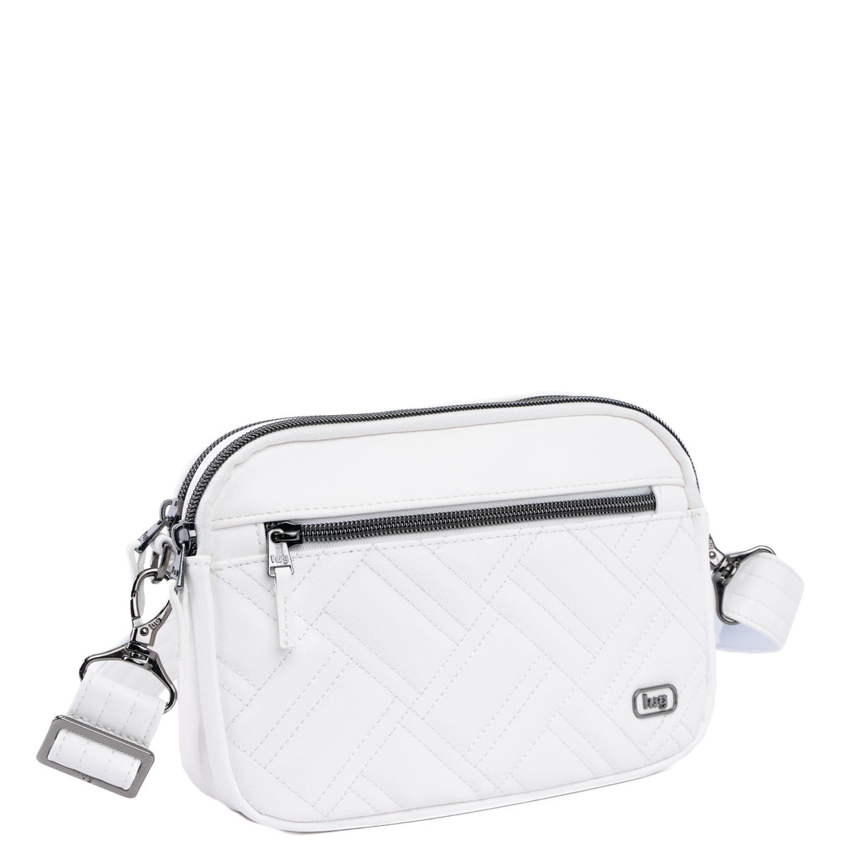 Super Coupe 3 Satin Luxe Convertible Crossbody Bag